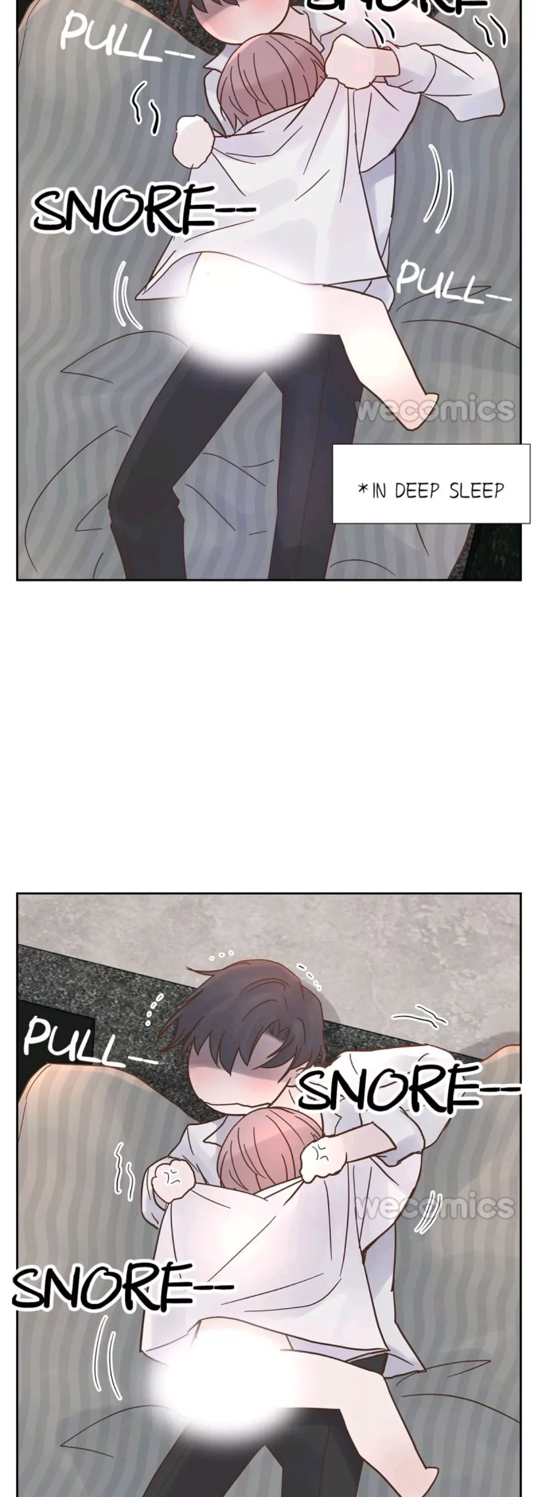 A Tough First Love Chapter 24 page 26
