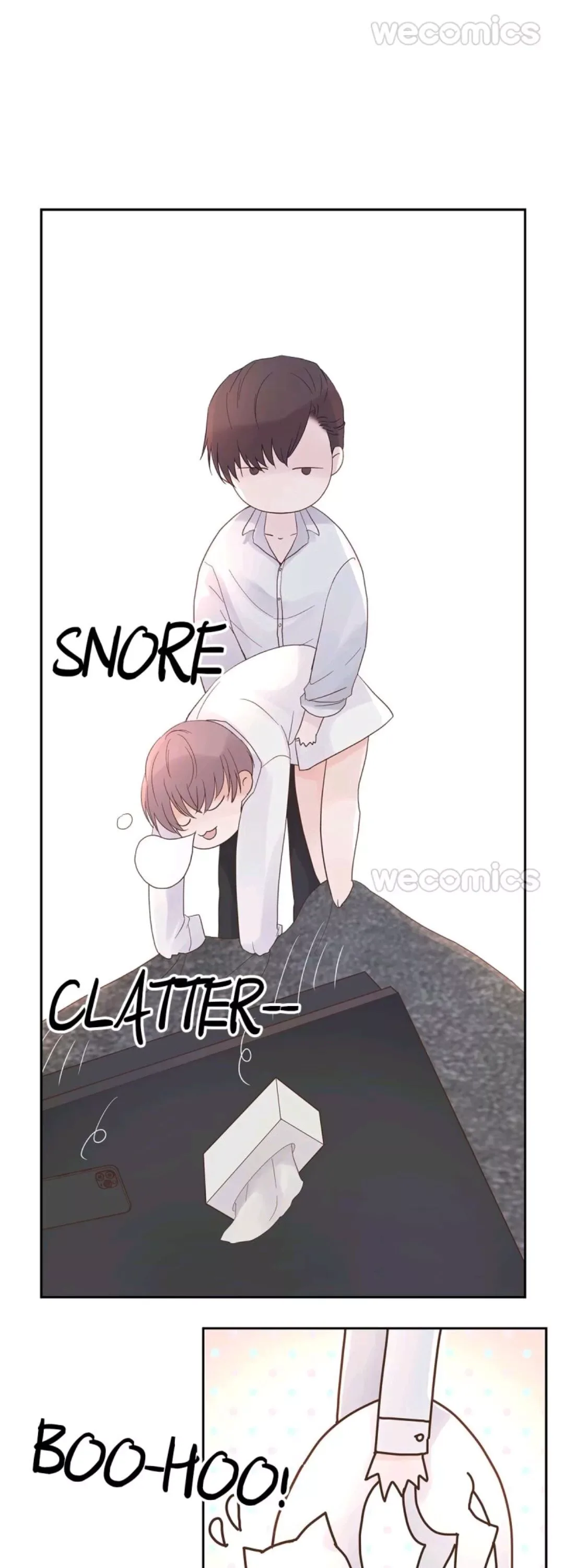 A Tough First Love Chapter 24 page 15