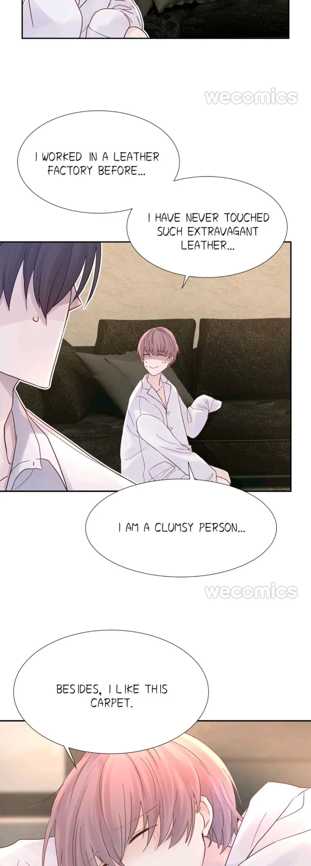 A Tough First Love Chapter 24 page 12
