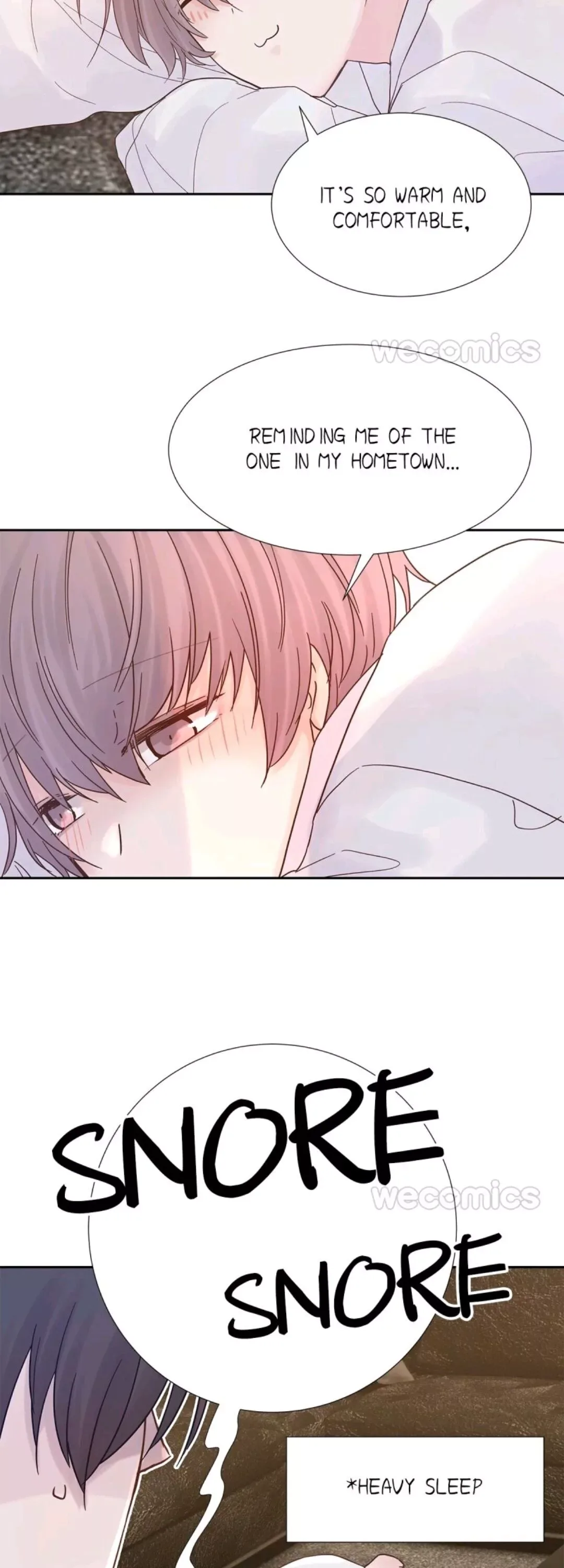 A Tough First Love Chapter 24 page 13