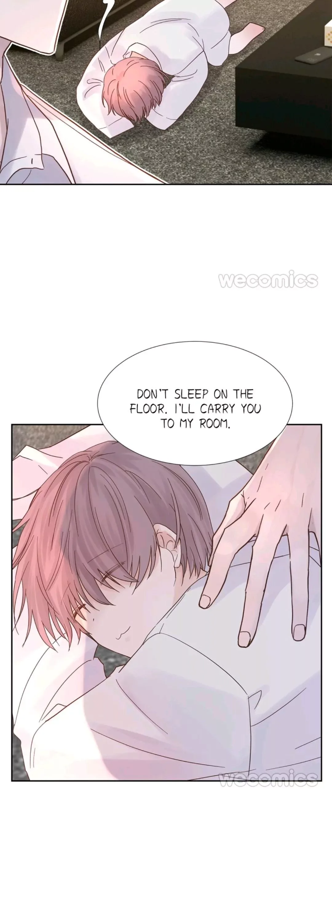 A Tough First Love Chapter 24 page 14