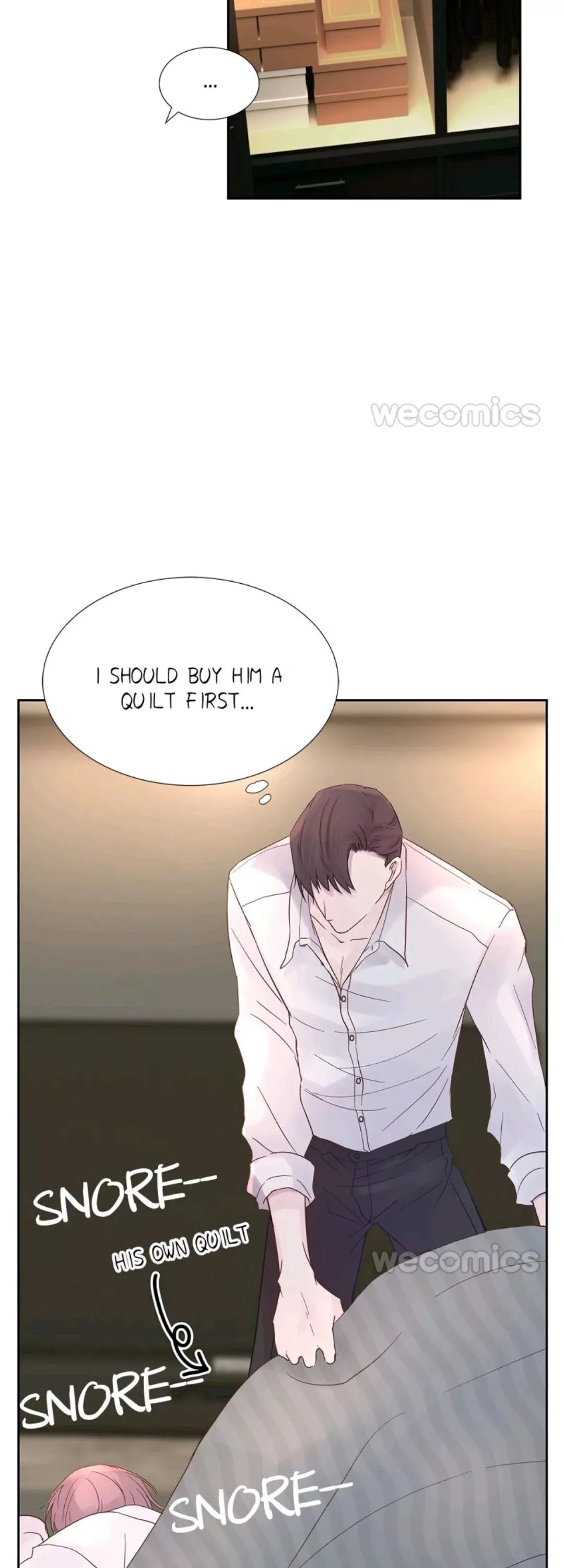 A Tough First Love Chapter 24 page 17