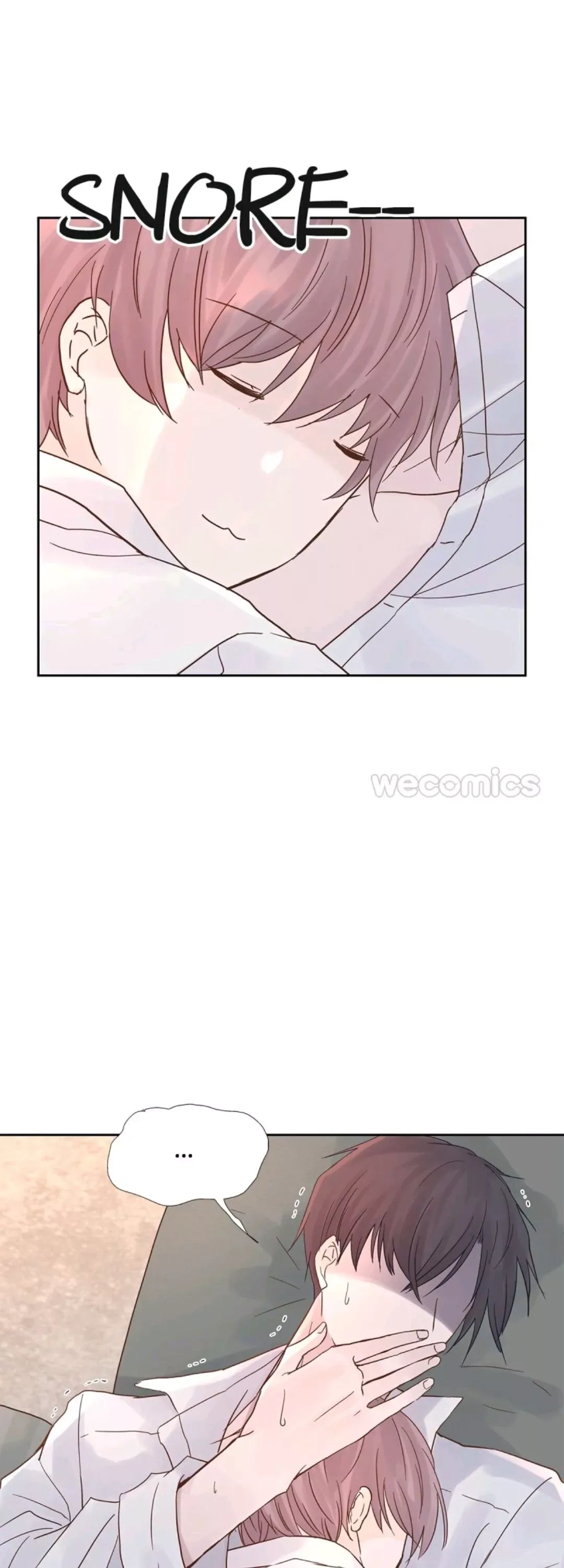 A Tough First Love Chapter 25 page 2