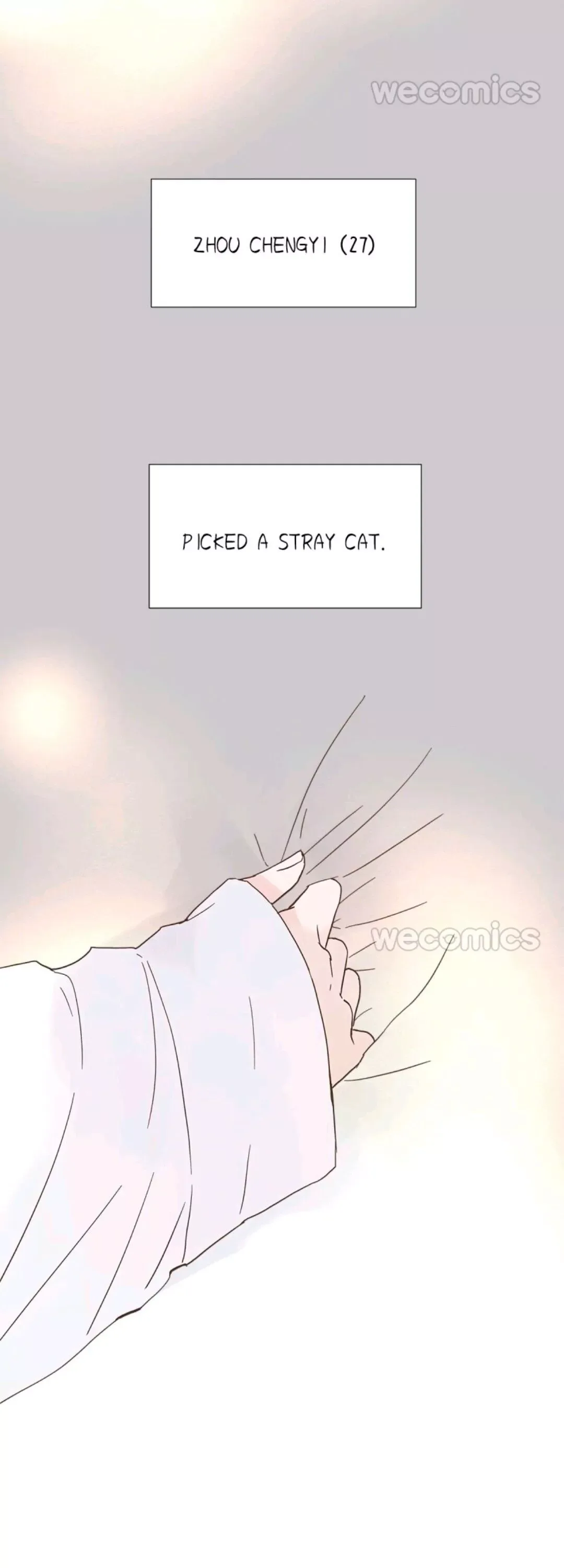 A Tough First Love Chapter 25 page 22
