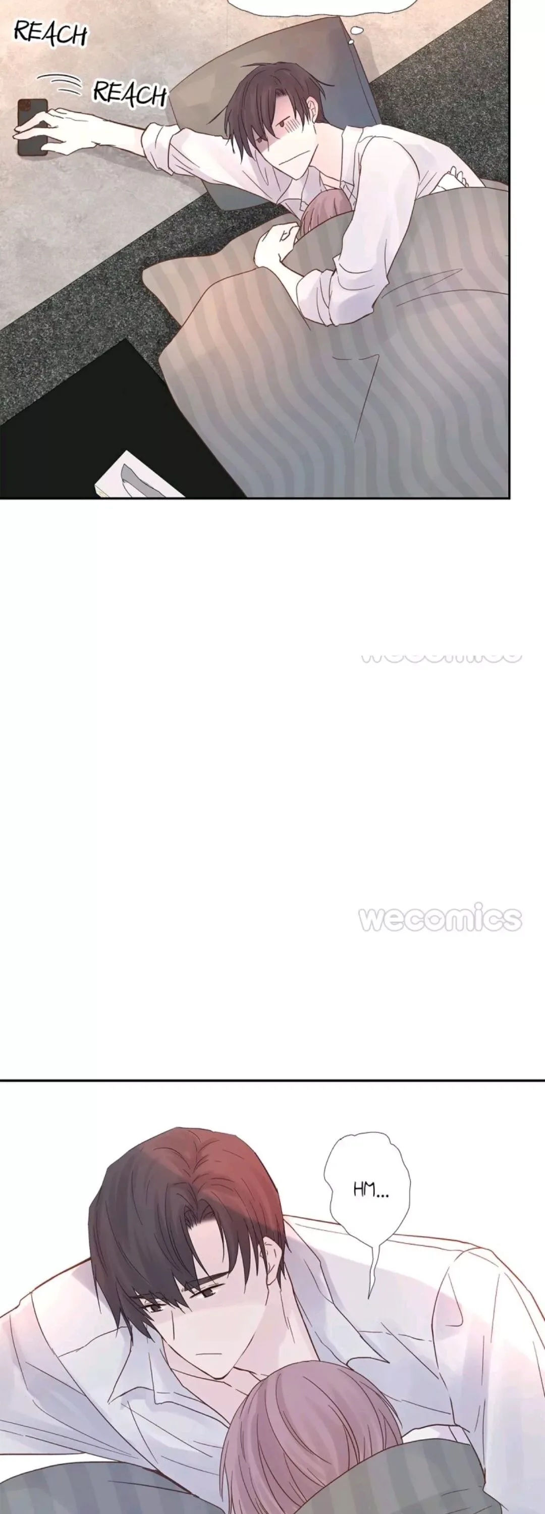 A Tough First Love Chapter 25 page 13
