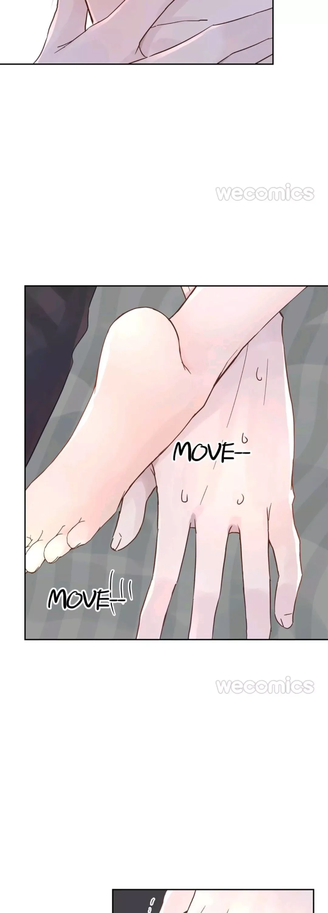 A Tough First Love Chapter 25 page 4