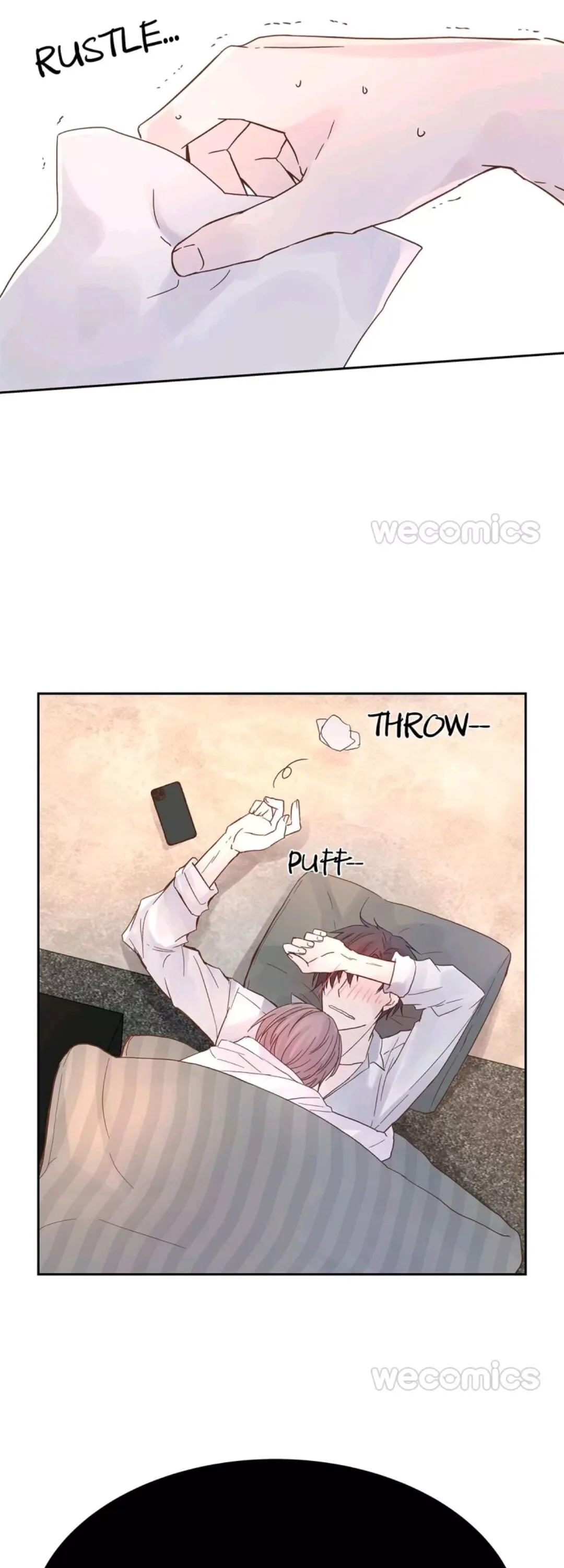 A Tough First Love Chapter 25 page 11