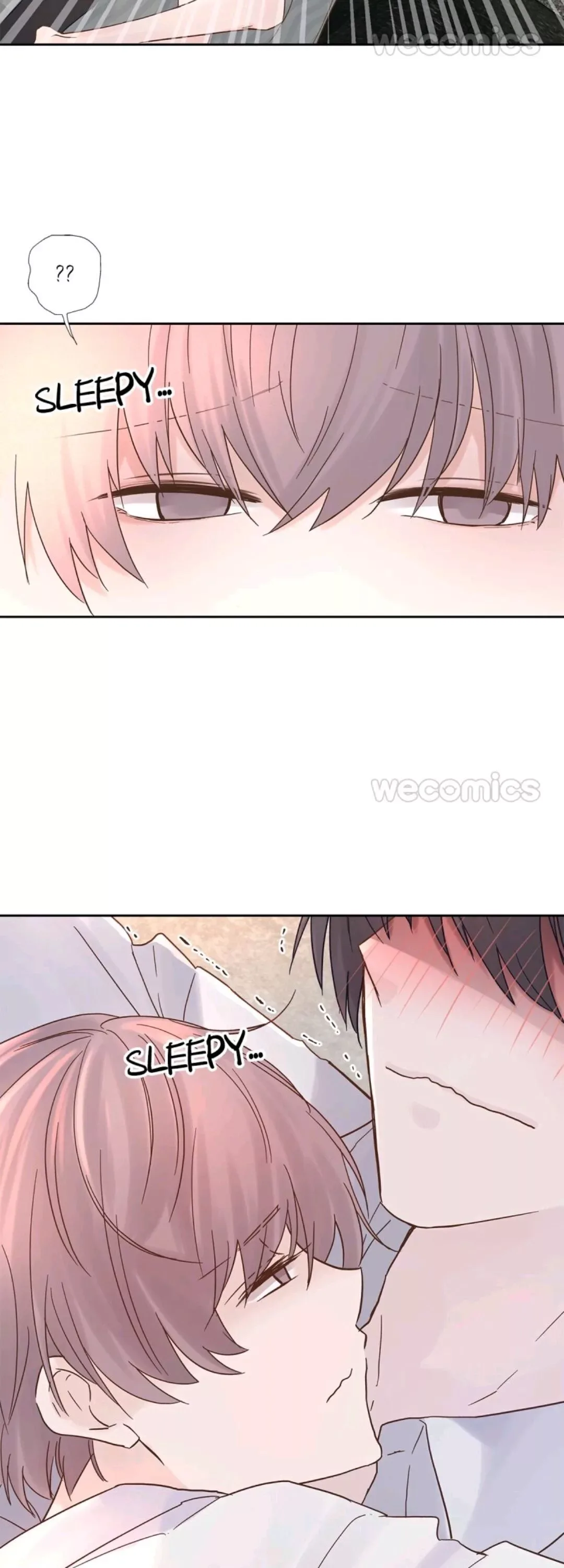 A Tough First Love Chapter 25 page 8