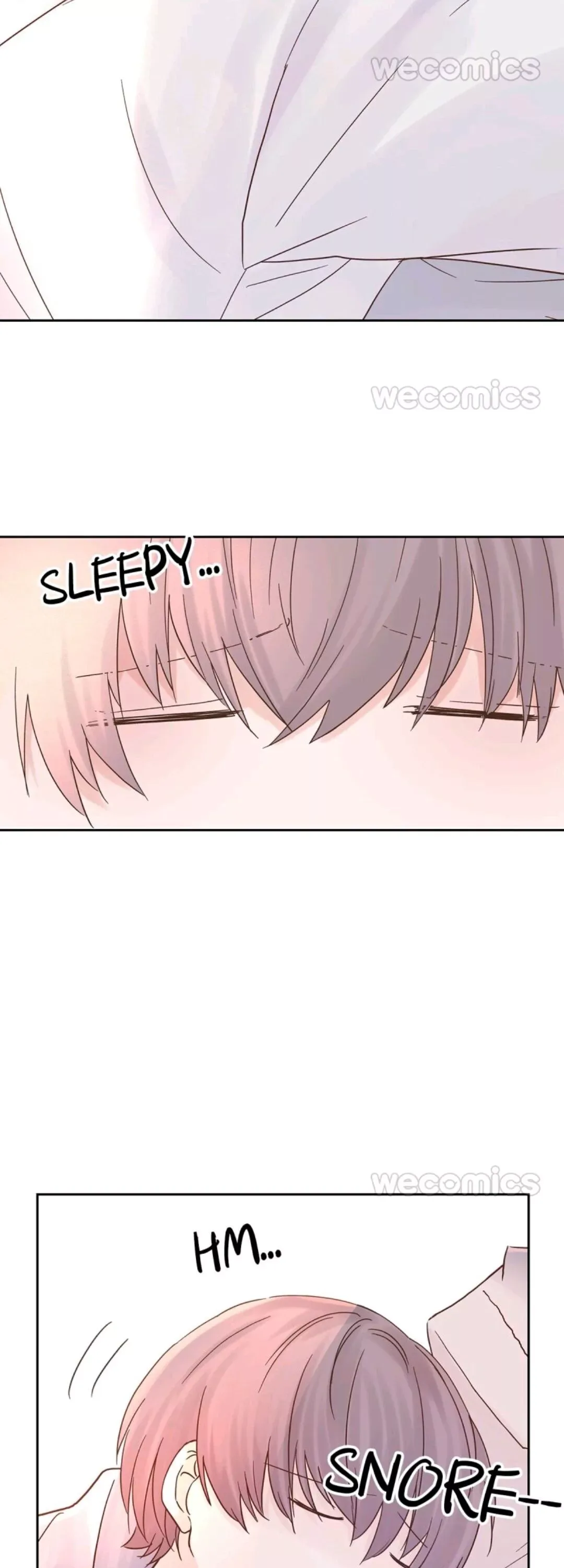A Tough First Love Chapter 25 page 9