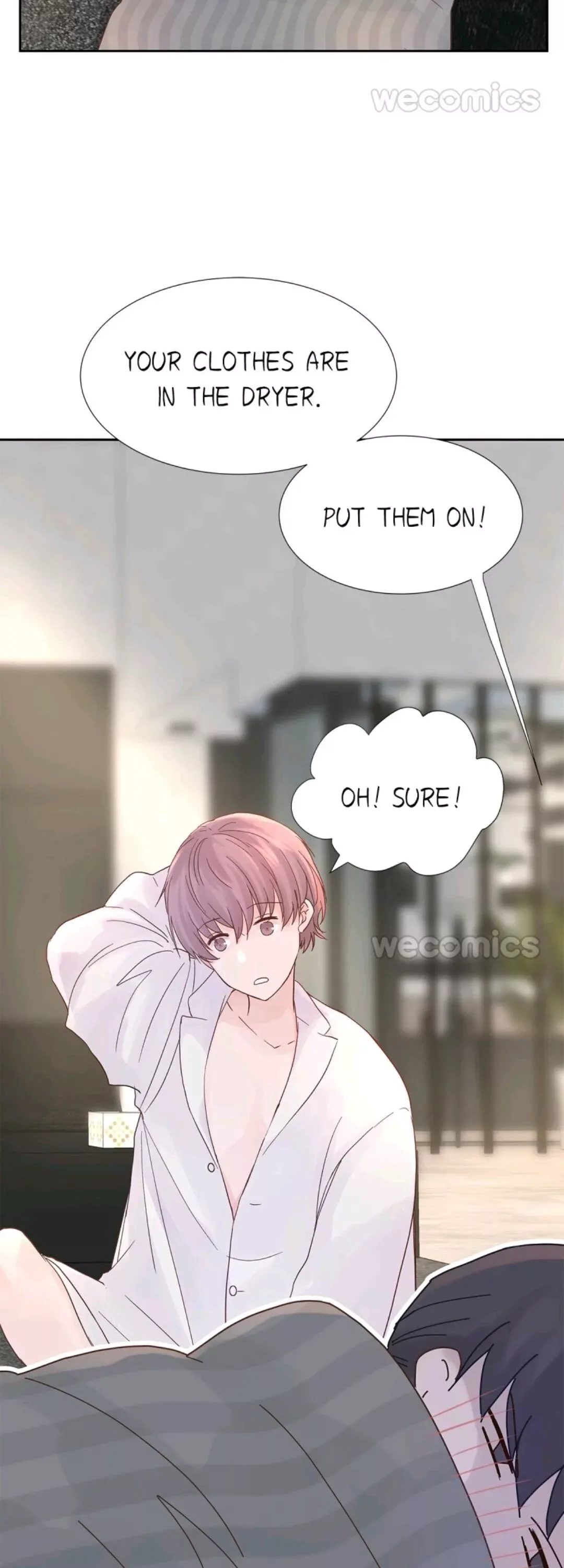 A Tough First Love Chapter 26 page 4