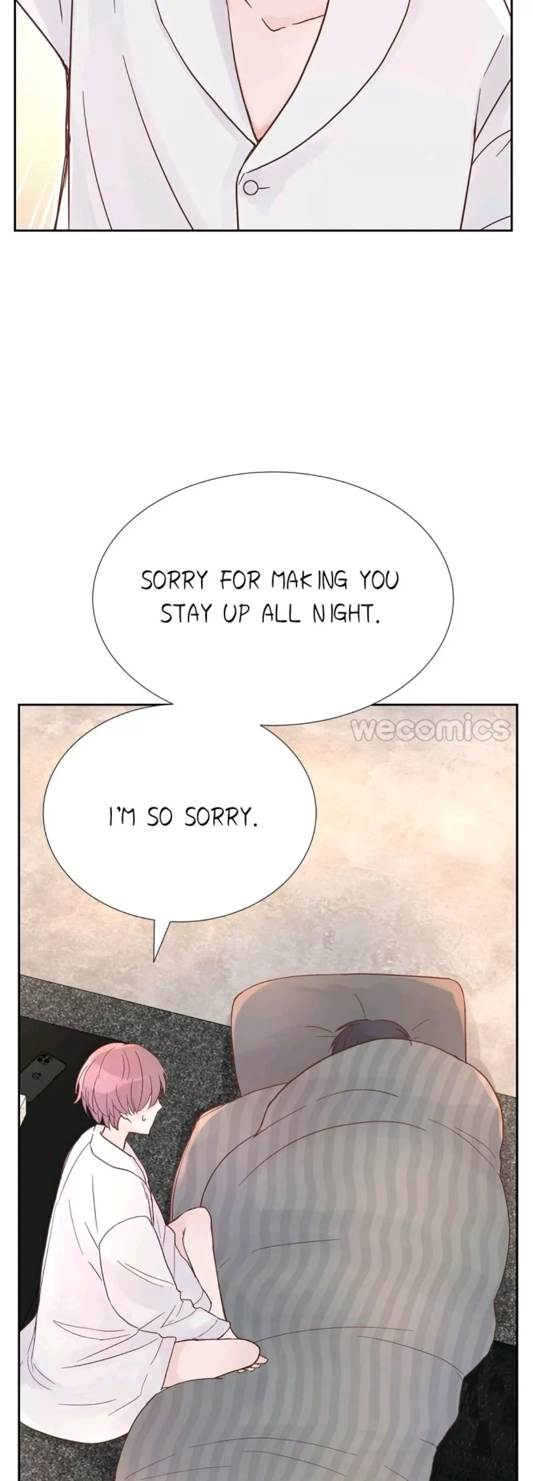 A Tough First Love Chapter 26 page 3