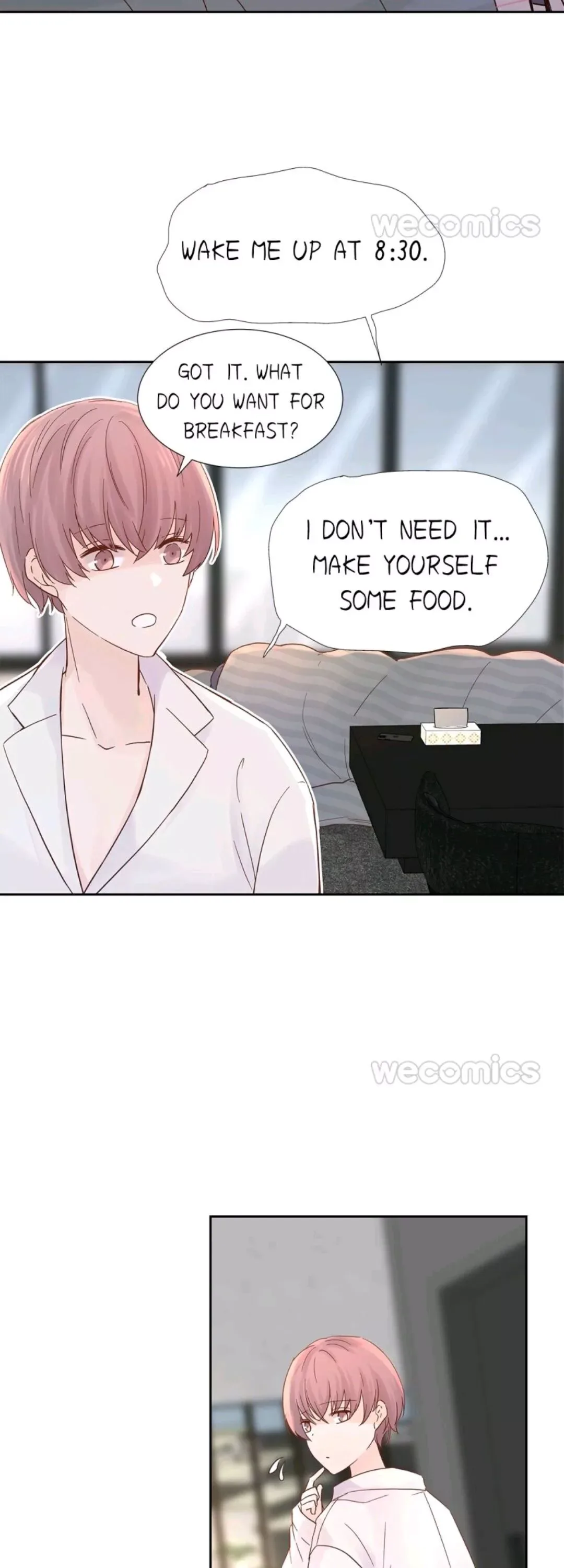 A Tough First Love Chapter 26 page 5