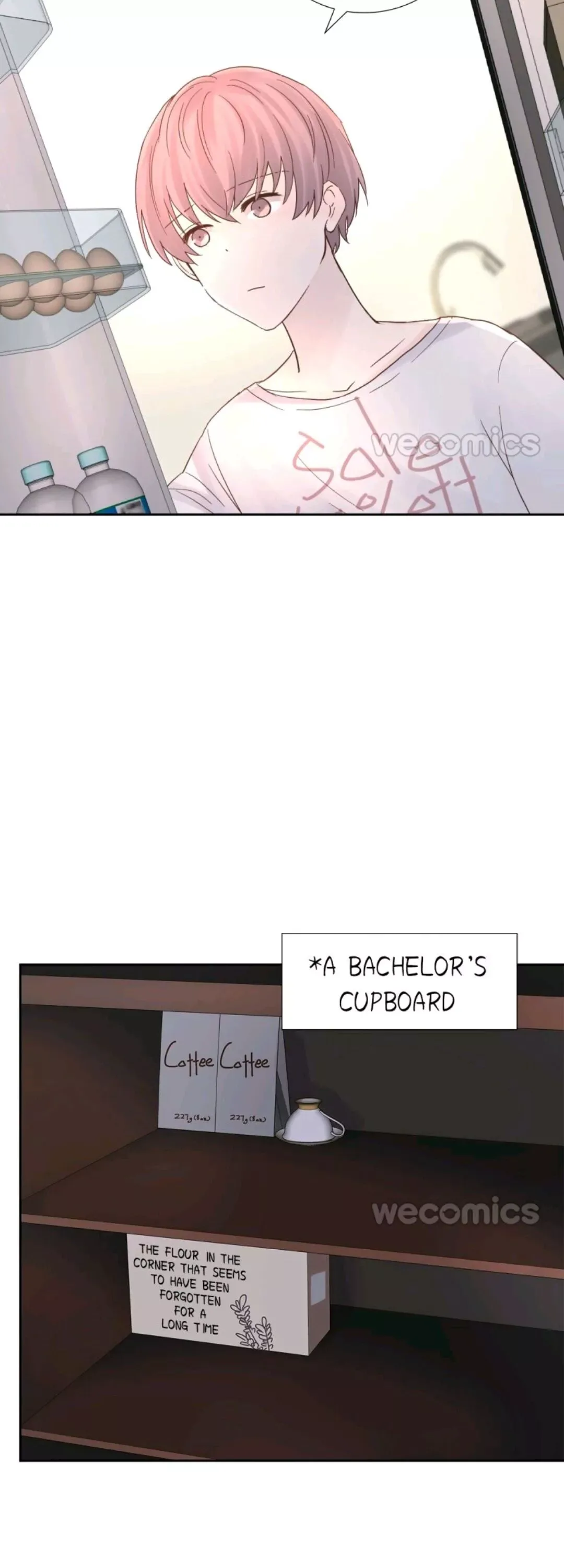 A Tough First Love Chapter 26 page 7