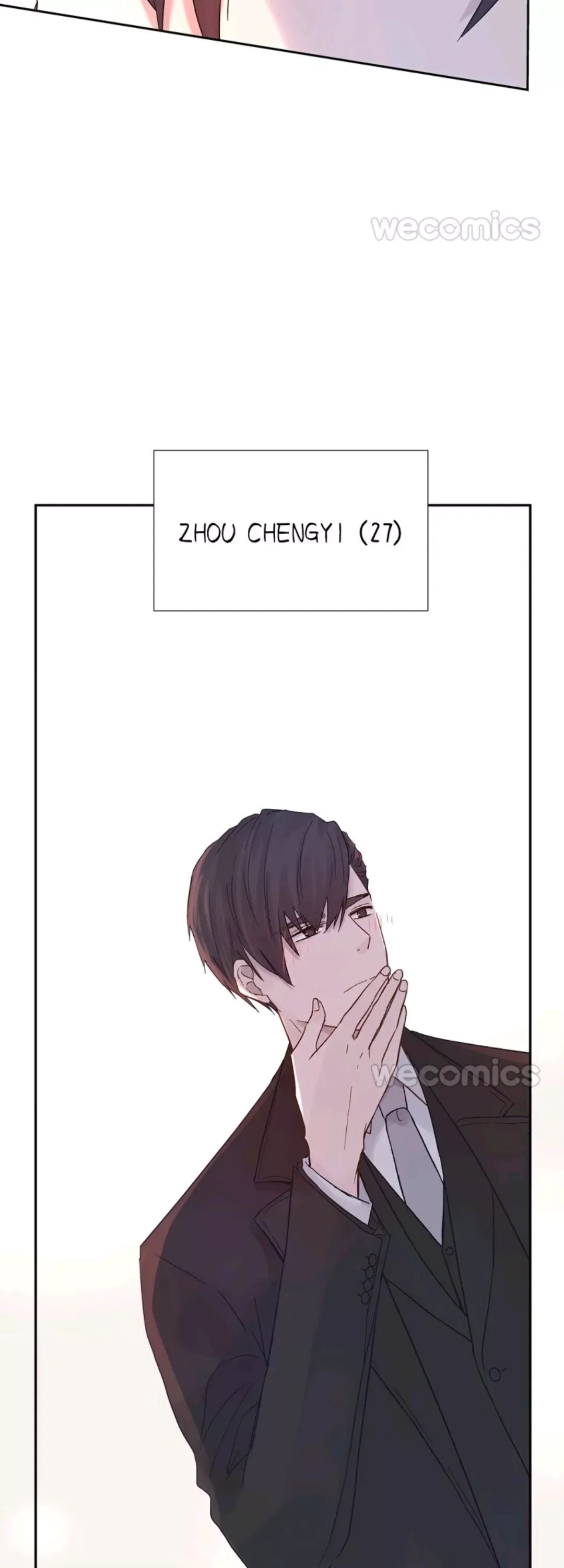 A Tough First Love Chapter 26 page 30
