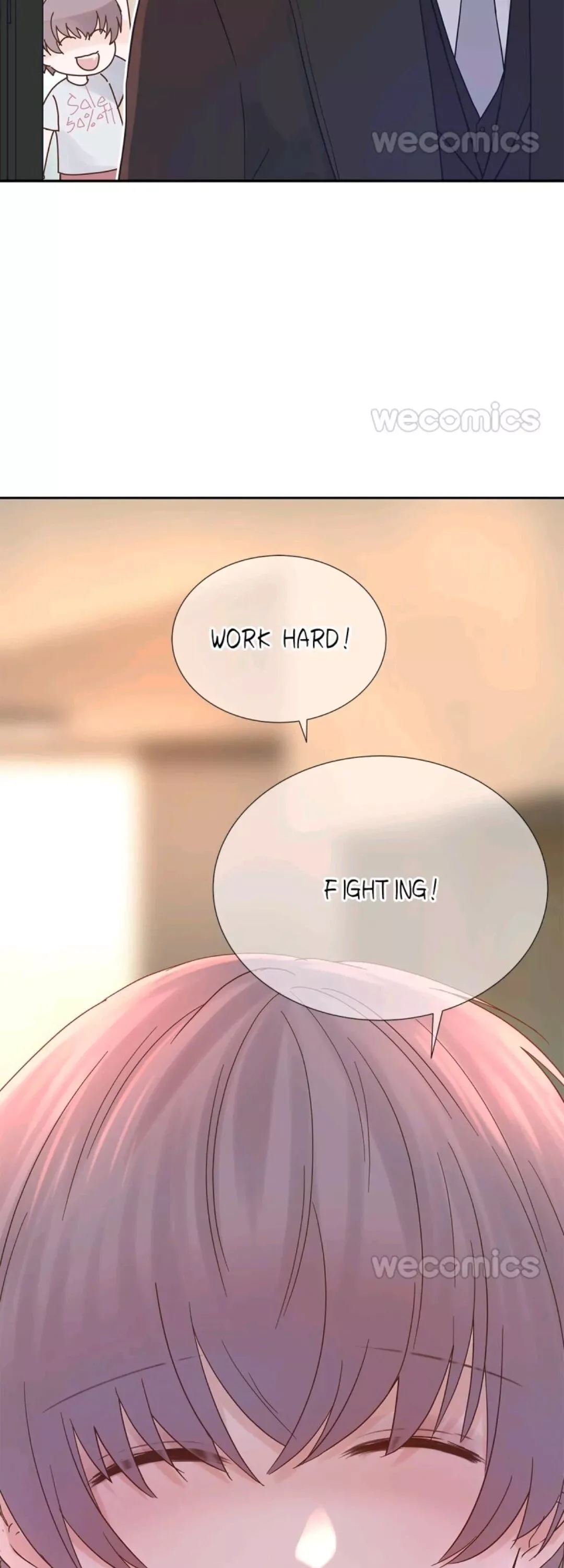 A Tough First Love Chapter 26 page 28