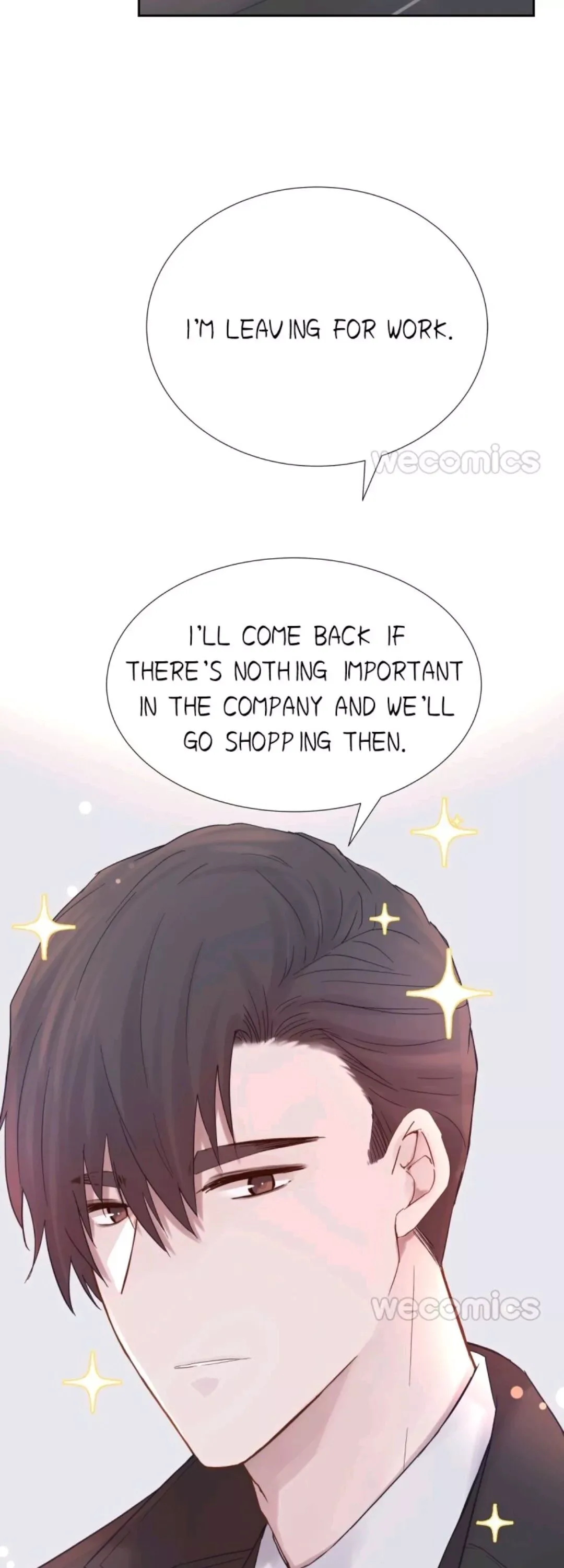 A Tough First Love Chapter 26 page 21
