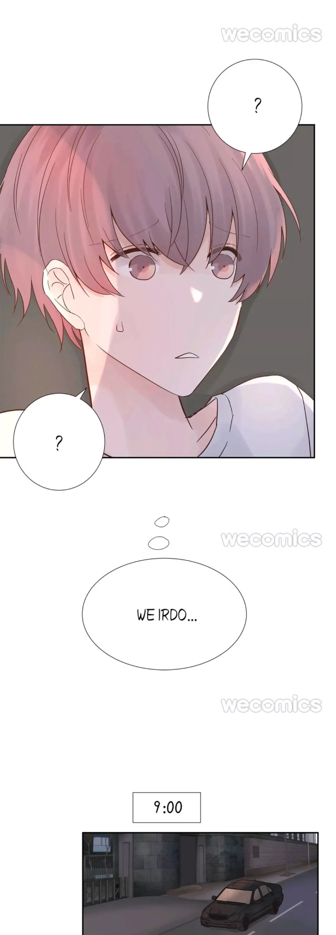 A Tough First Love Chapter 26 page 20