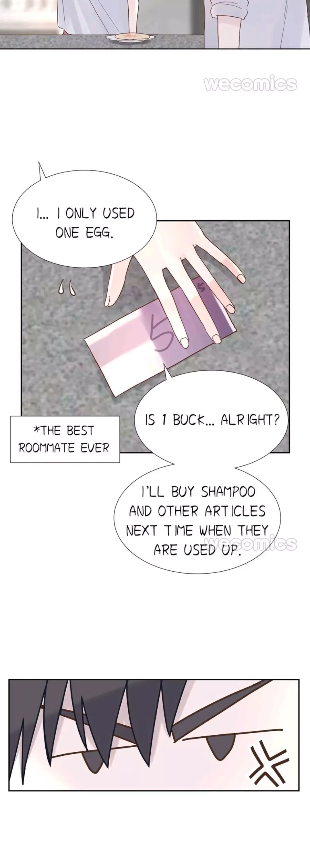 A Tough First Love Chapter 26 page 14
