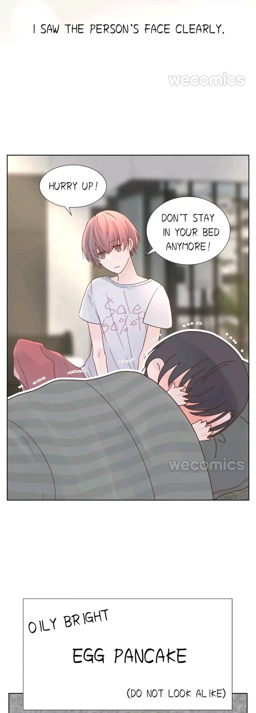 A Tough First Love Chapter 26 page 12
