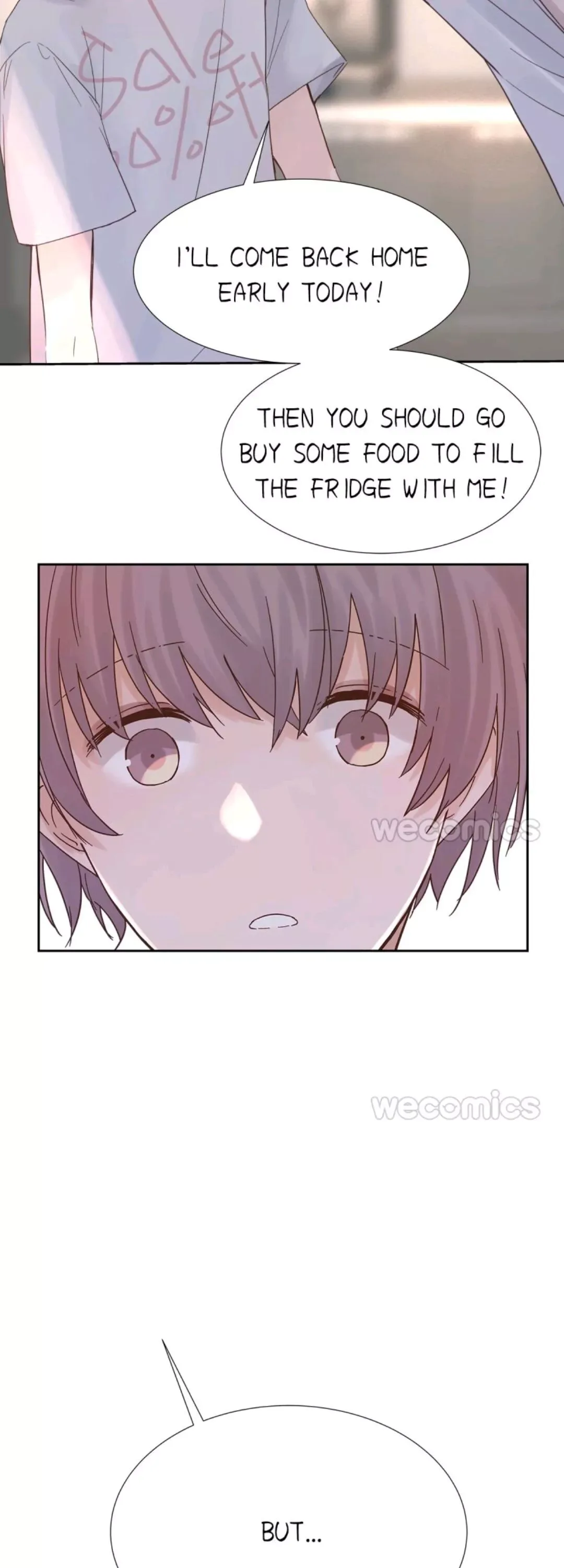A Tough First Love Chapter 26 page 18