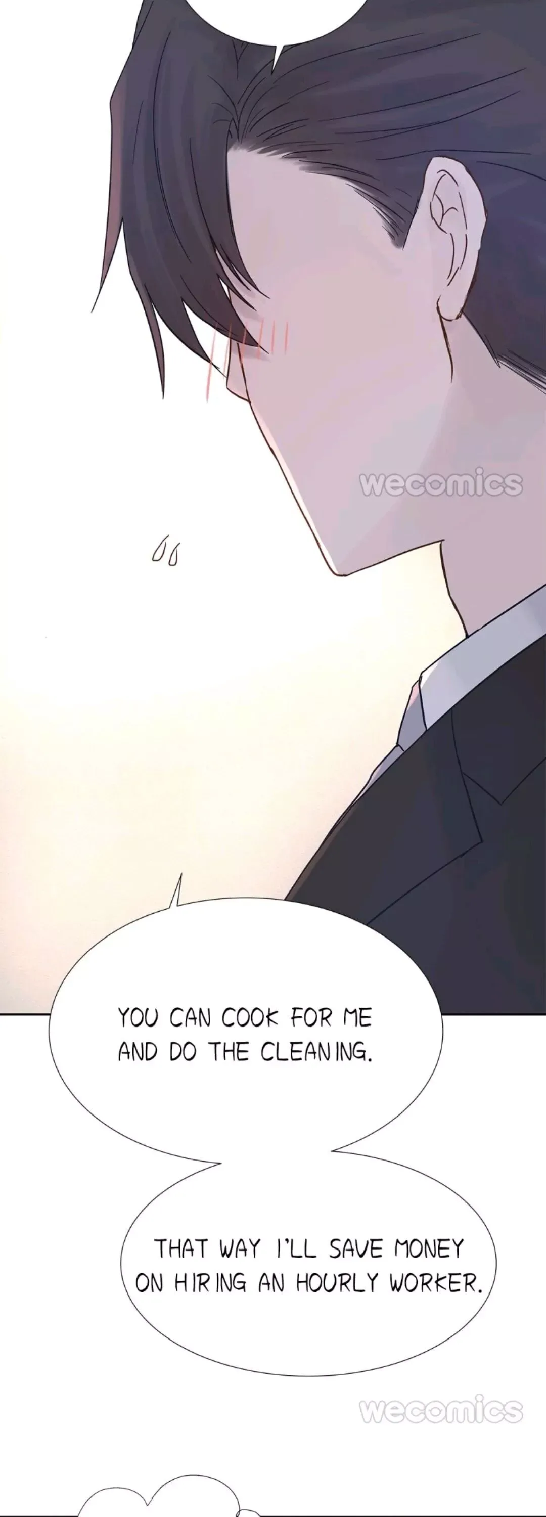 A Tough First Love Chapter 26 page 25