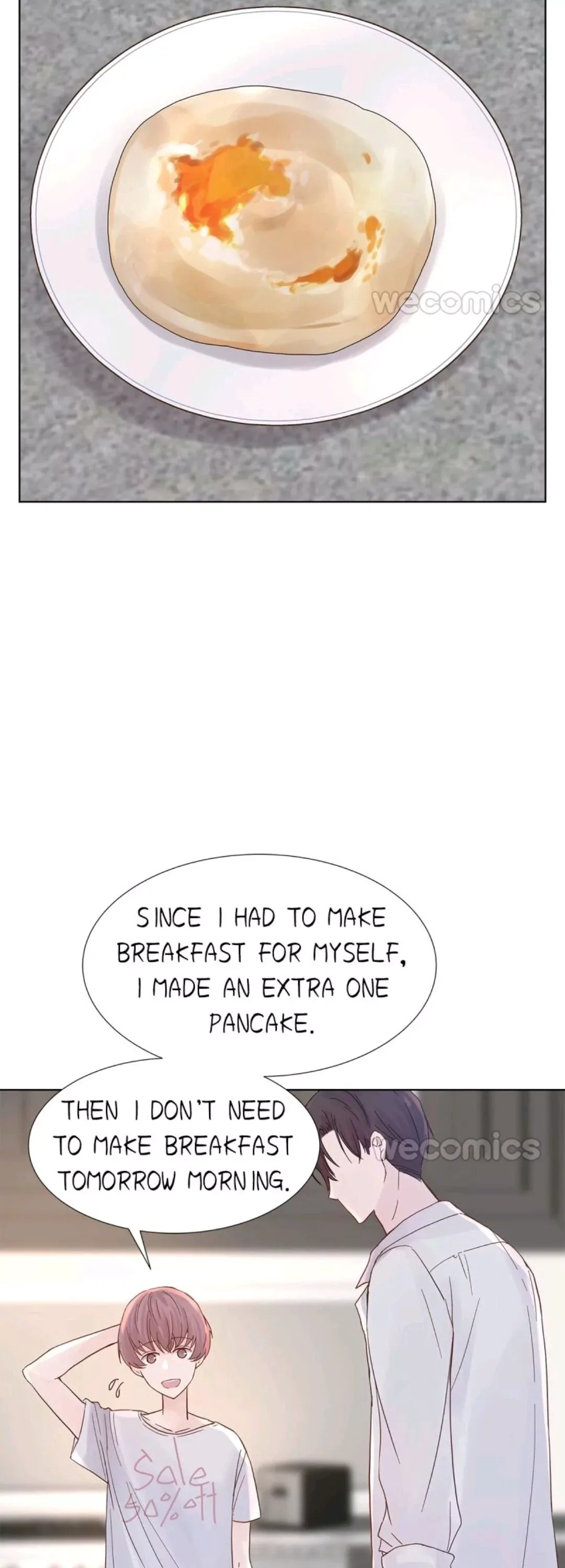 A Tough First Love Chapter 26 page 13