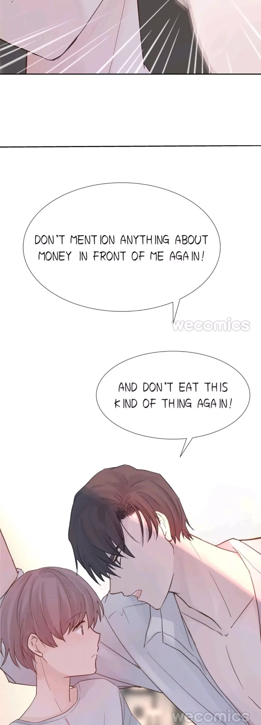 A Tough First Love Chapter 26 page 17
