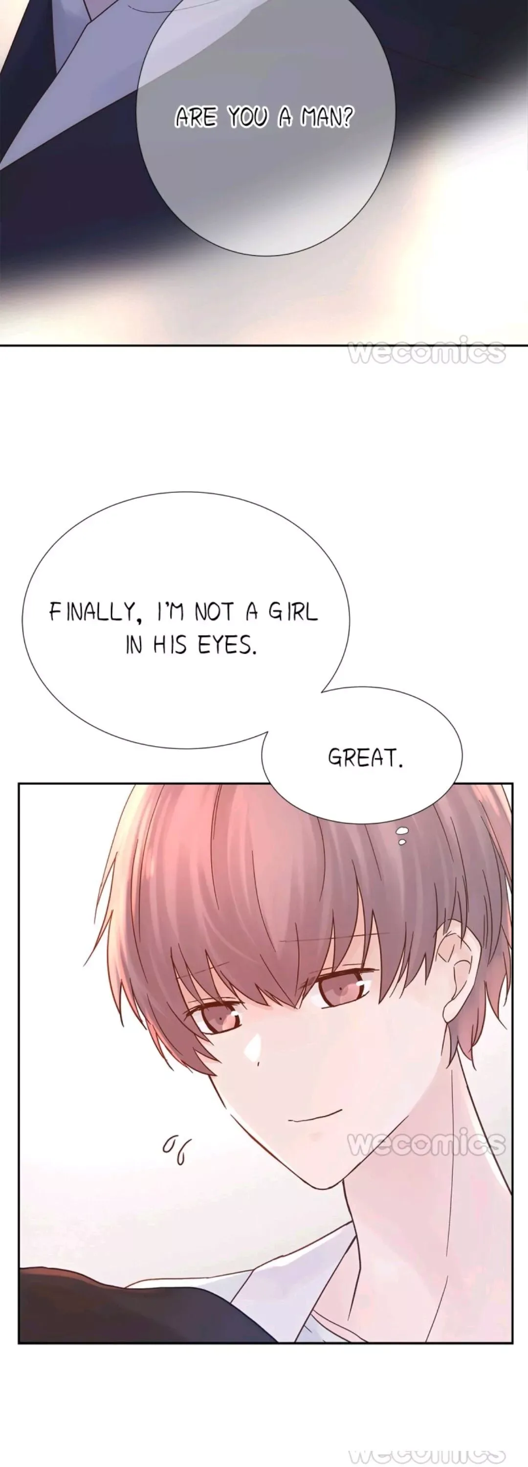 A Tough First Love Chapter 27 page 6