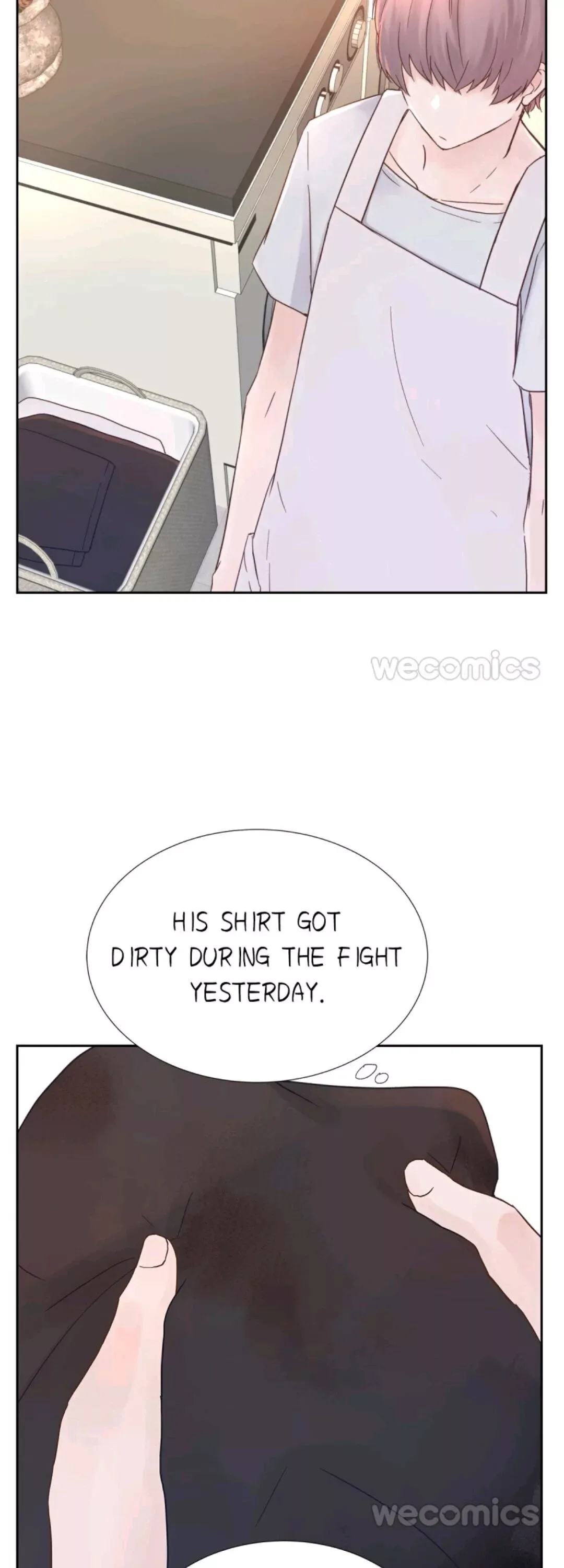 A Tough First Love Chapter 27 page 4