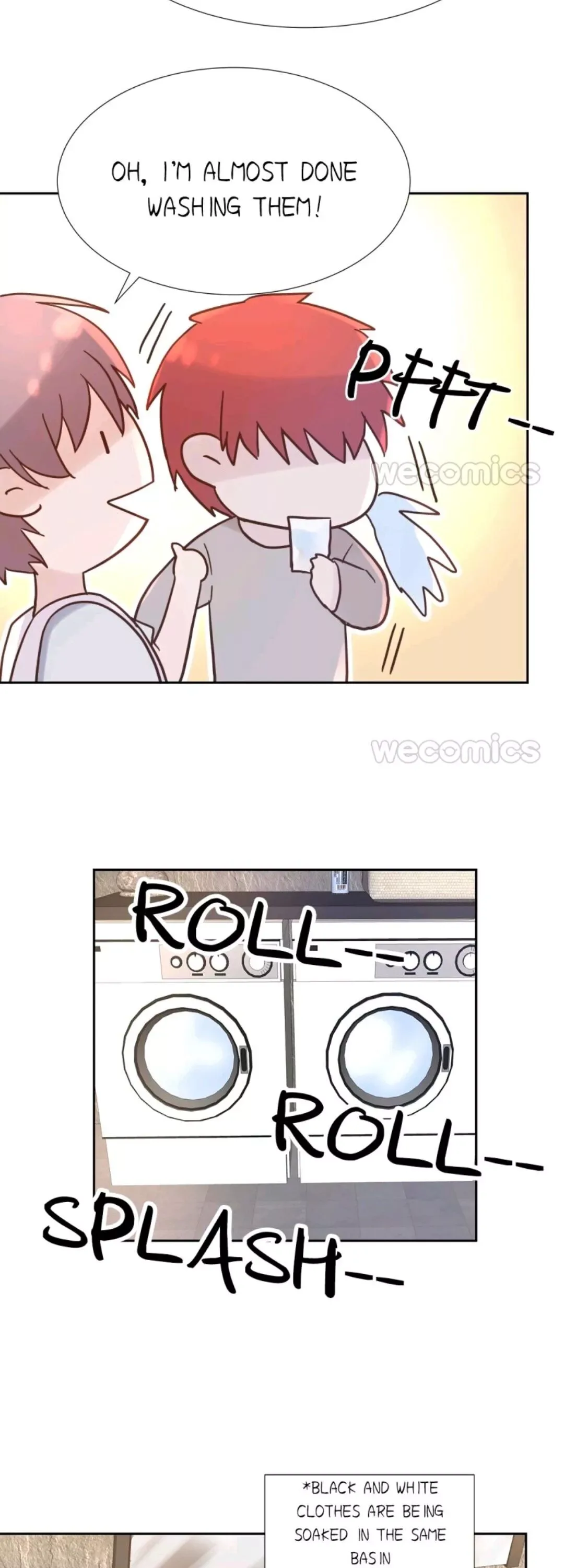 A Tough First Love Chapter 27 page 27