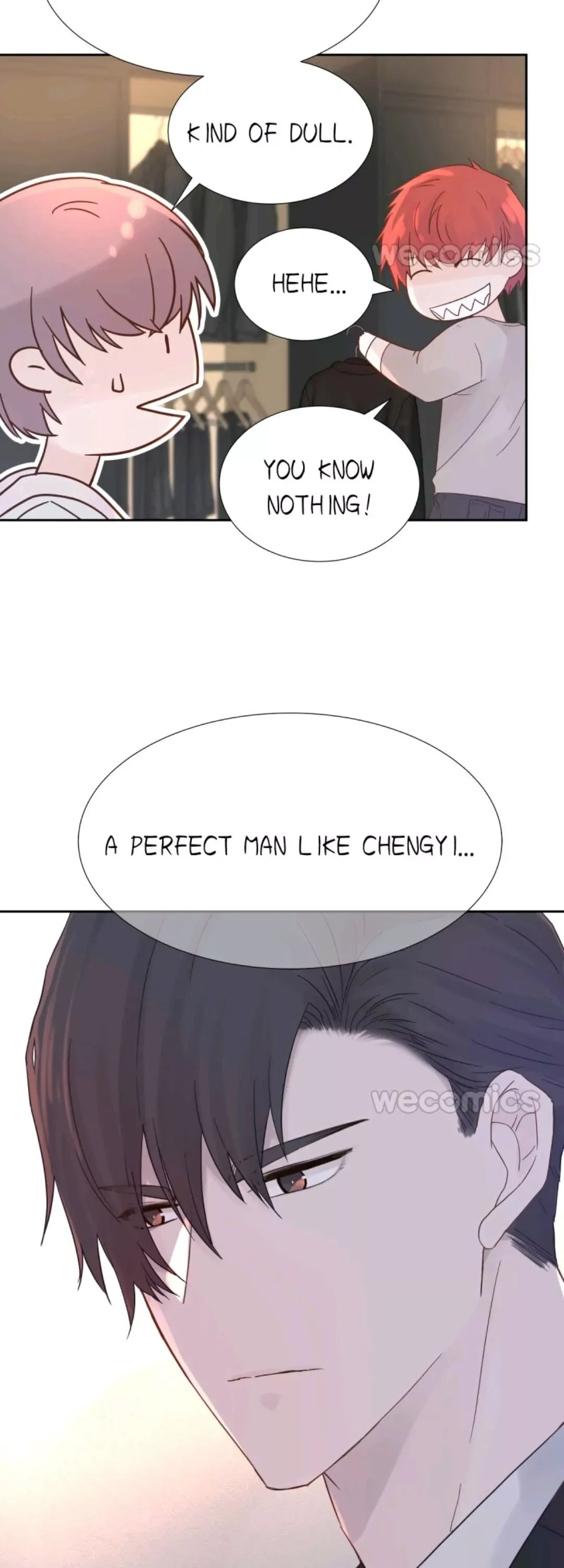 A Tough First Love Chapter 27 page 24
