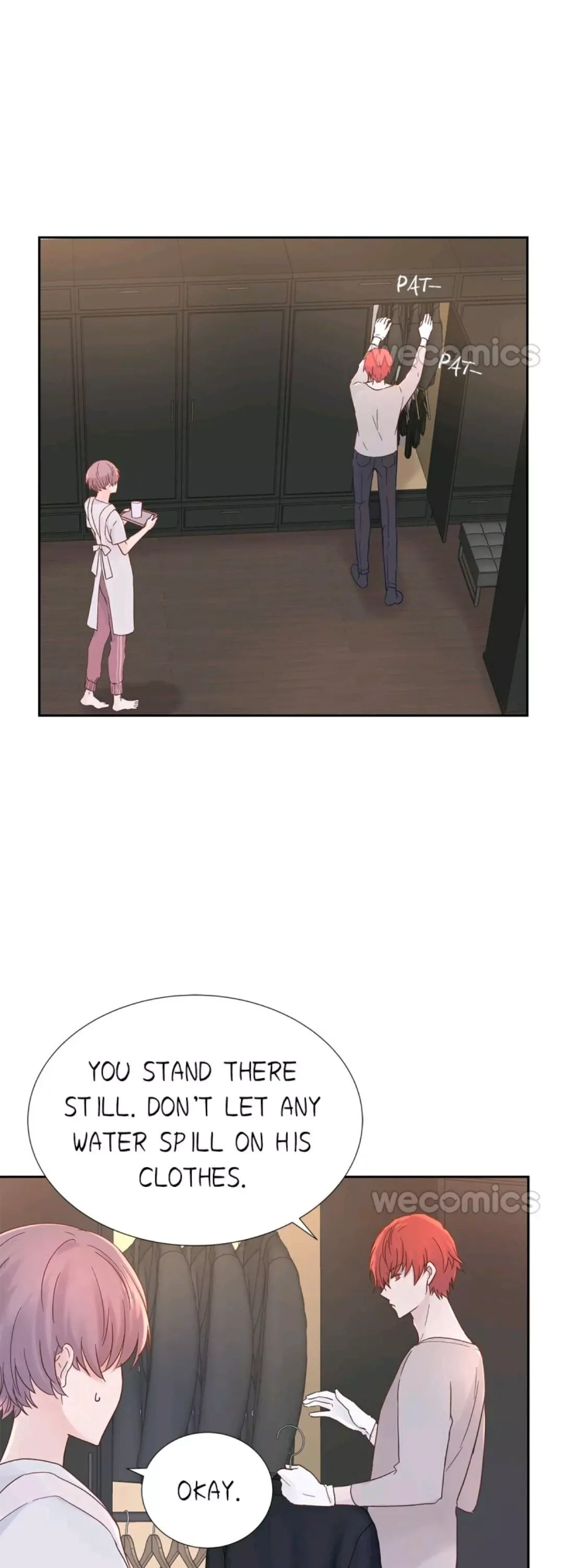 A Tough First Love Chapter 27 page 22