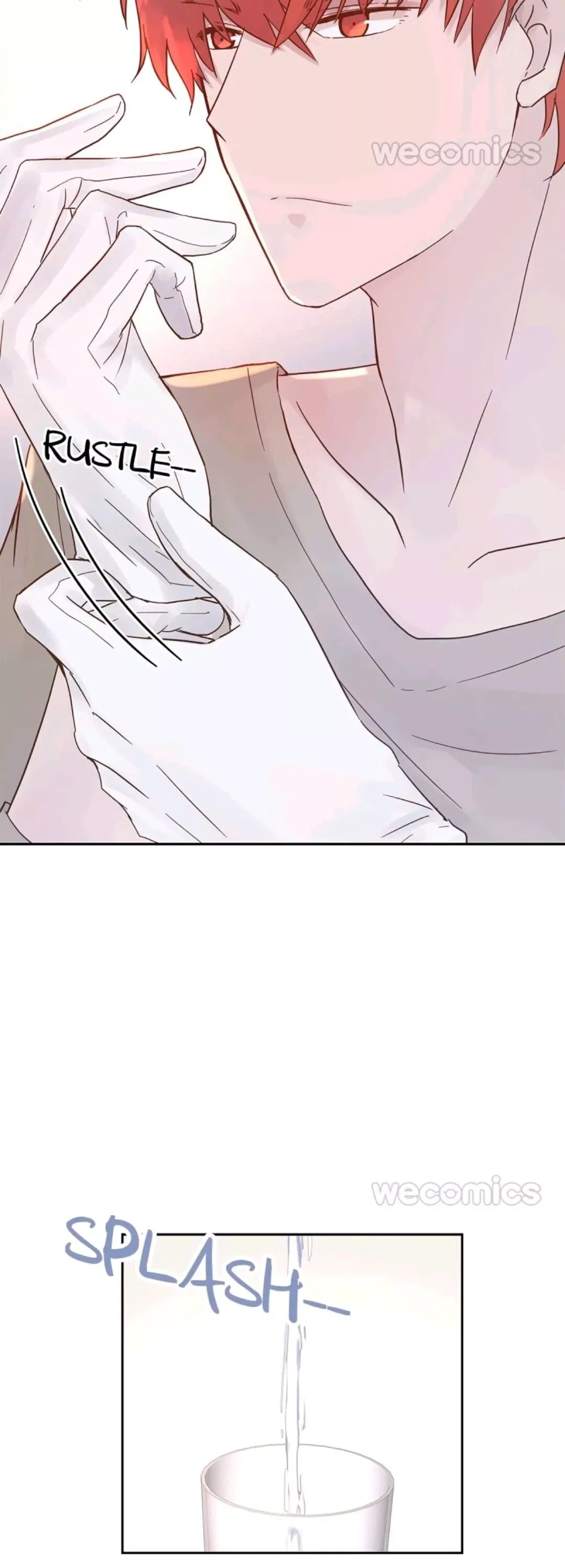 A Tough First Love Chapter 27 page 21