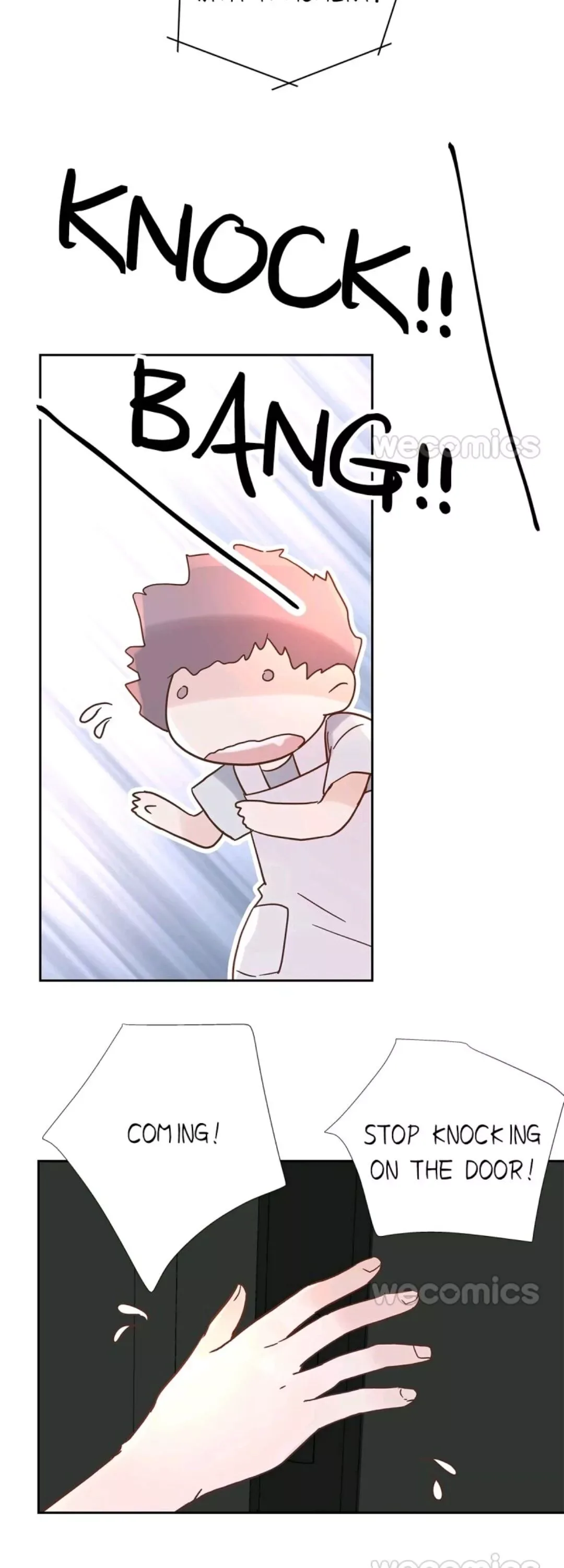 A Tough First Love Chapter 27 page 13