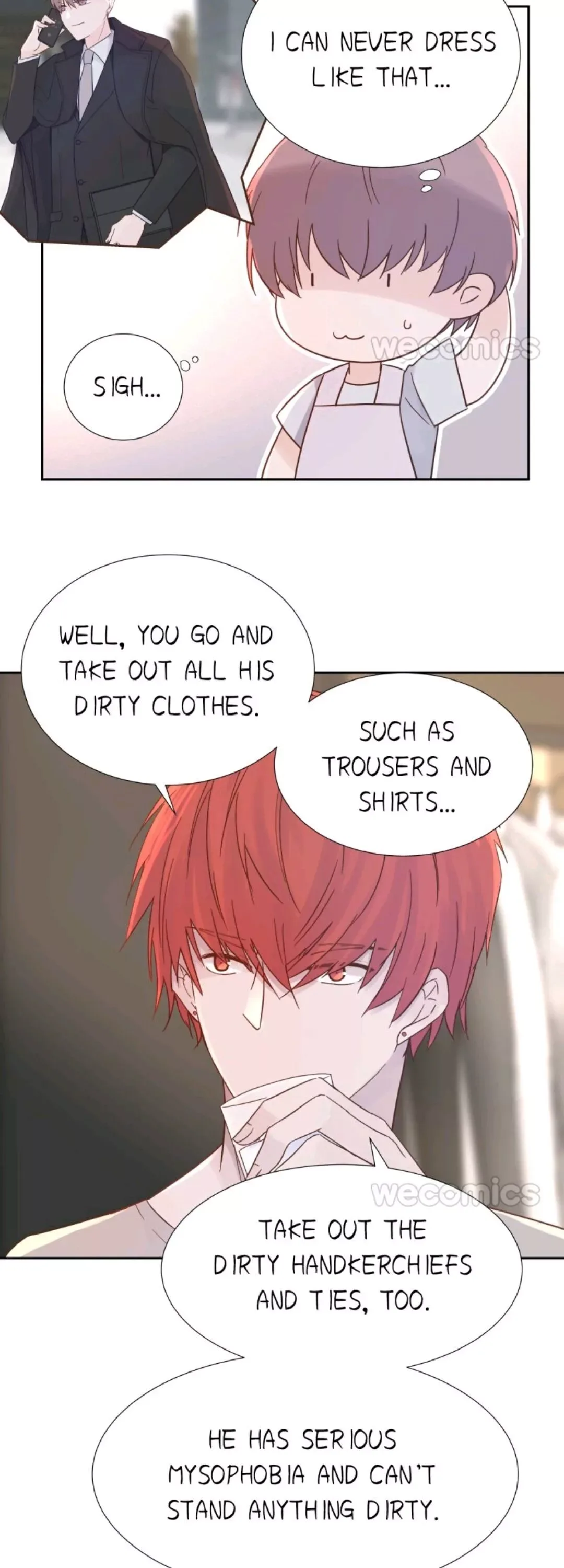 A Tough First Love Chapter 27 page 26
