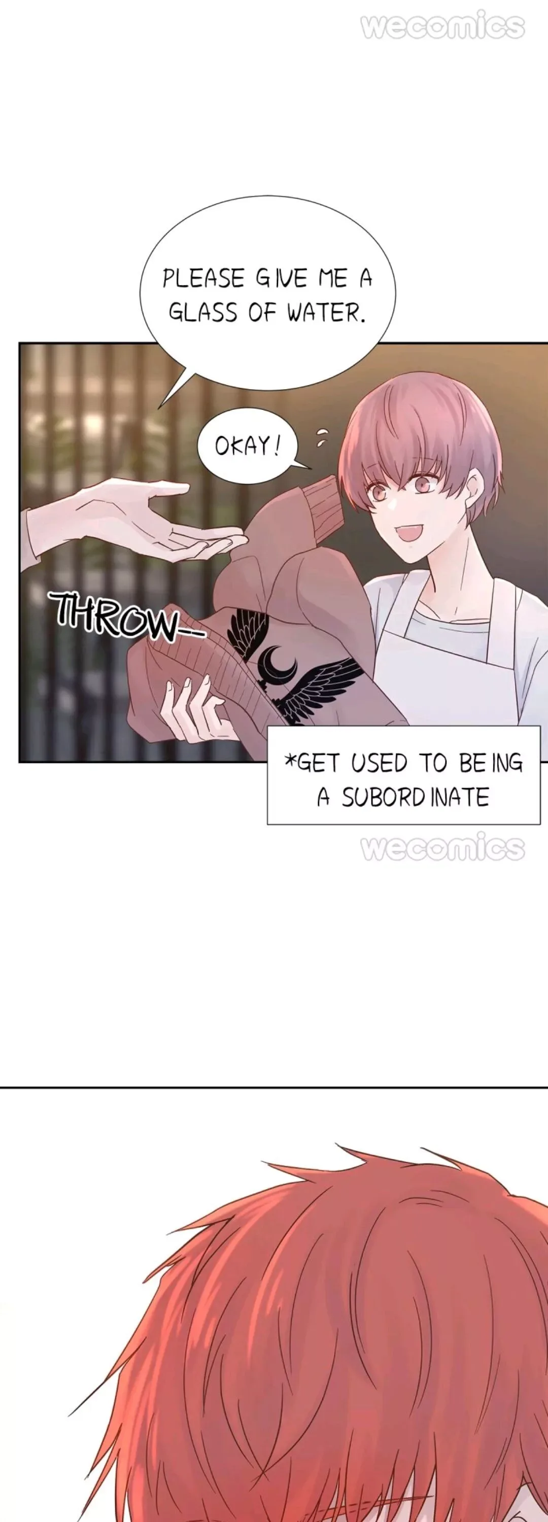 A Tough First Love Chapter 27 page 20