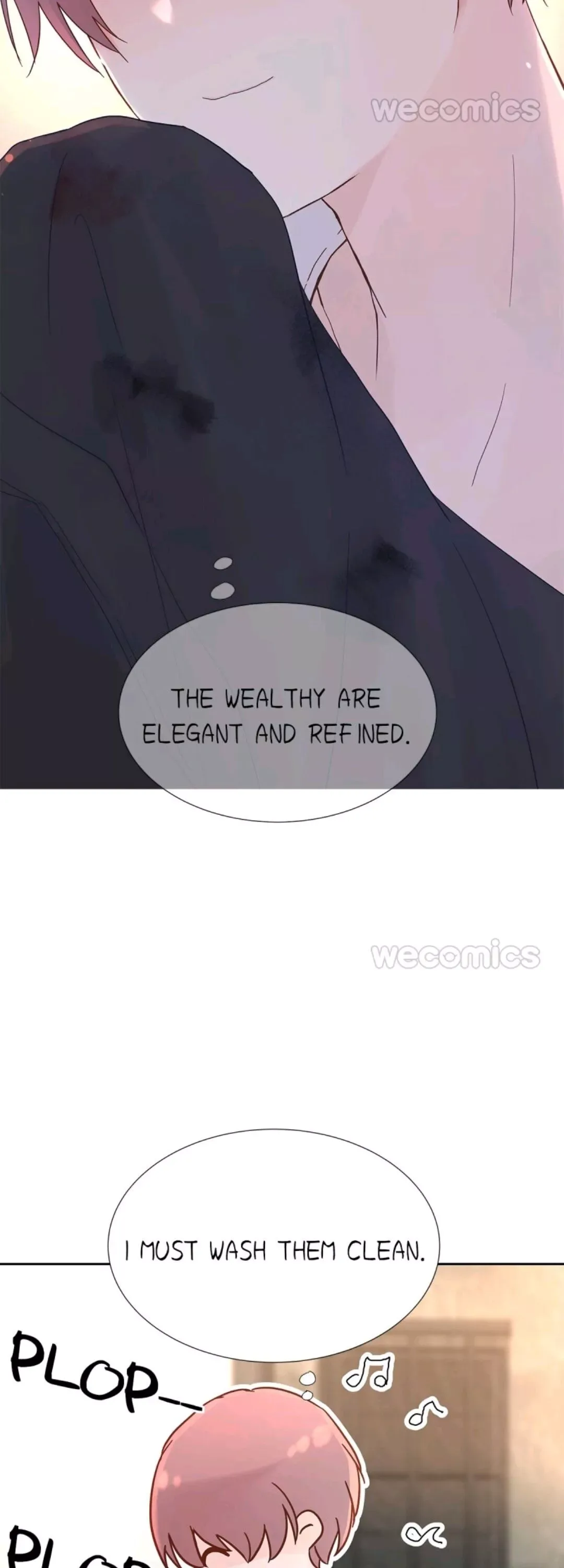 A Tough First Love Chapter 27 page 8