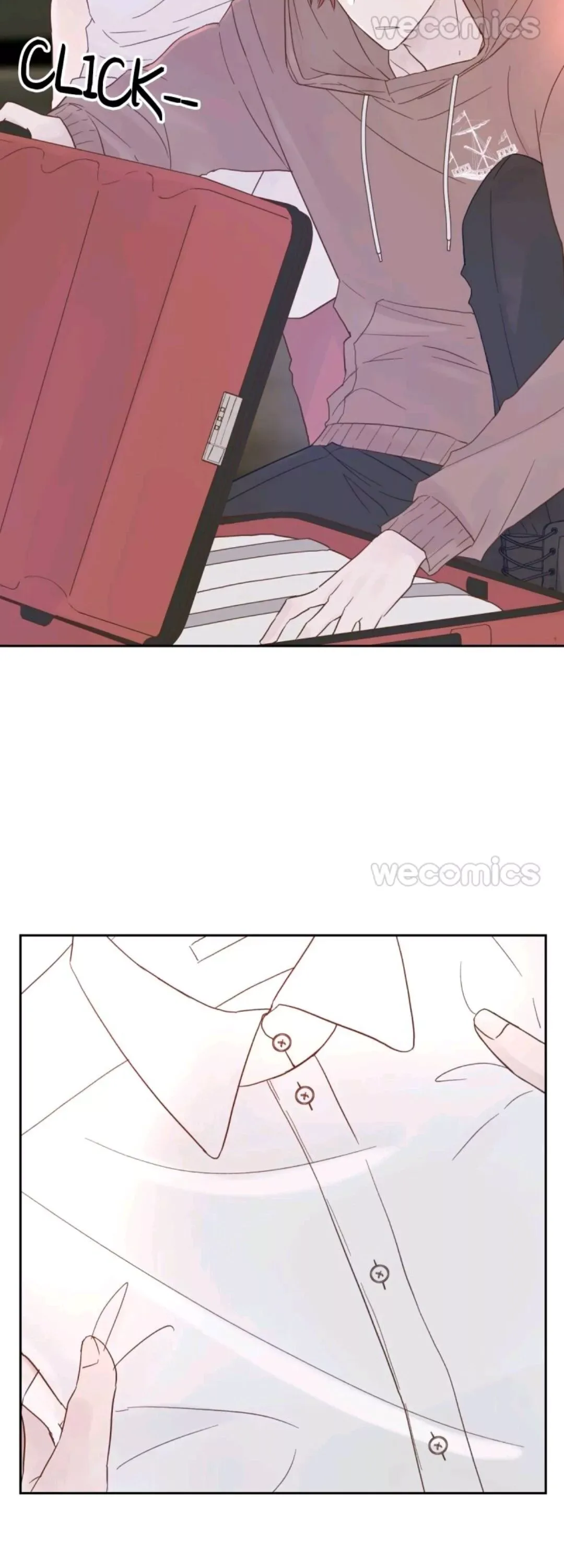 A Tough First Love Chapter 27 page 19