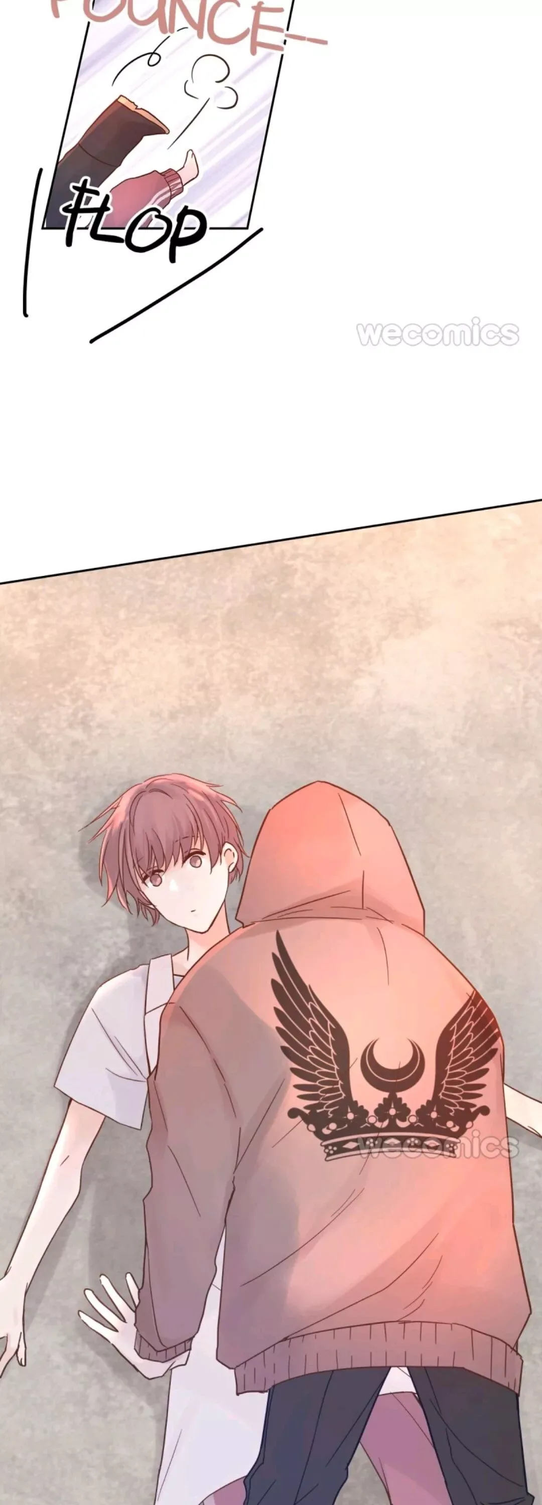 A Tough First Love Chapter 27 page 16