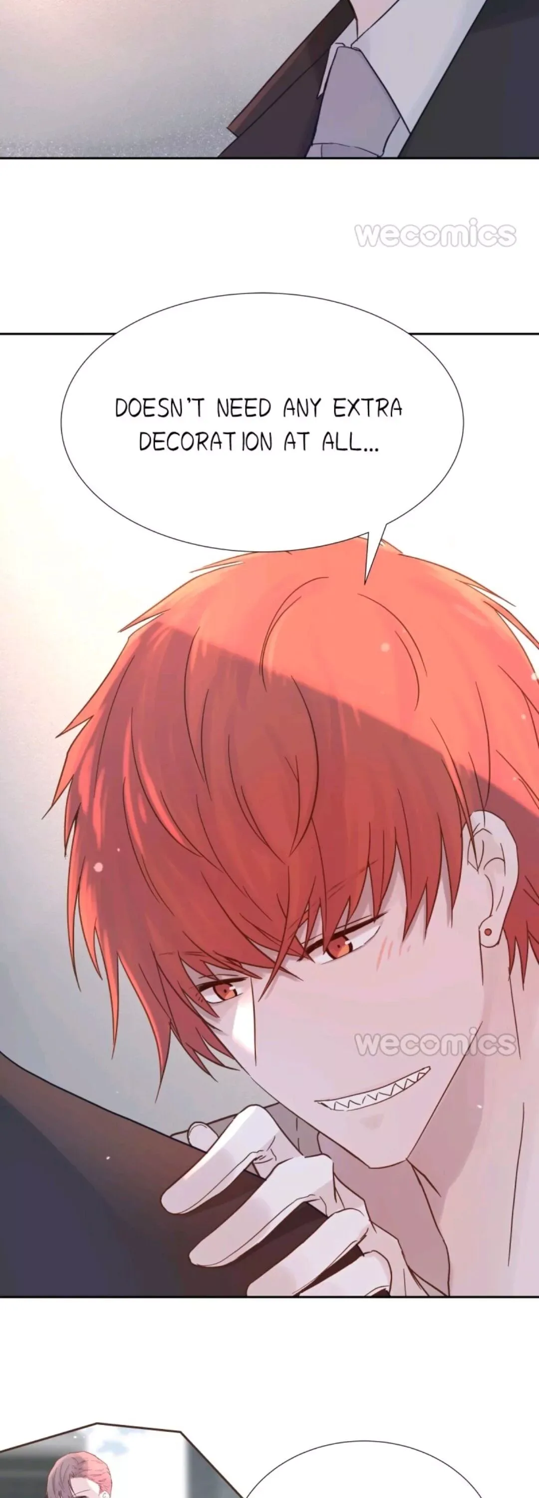 A Tough First Love Chapter 27 page 25