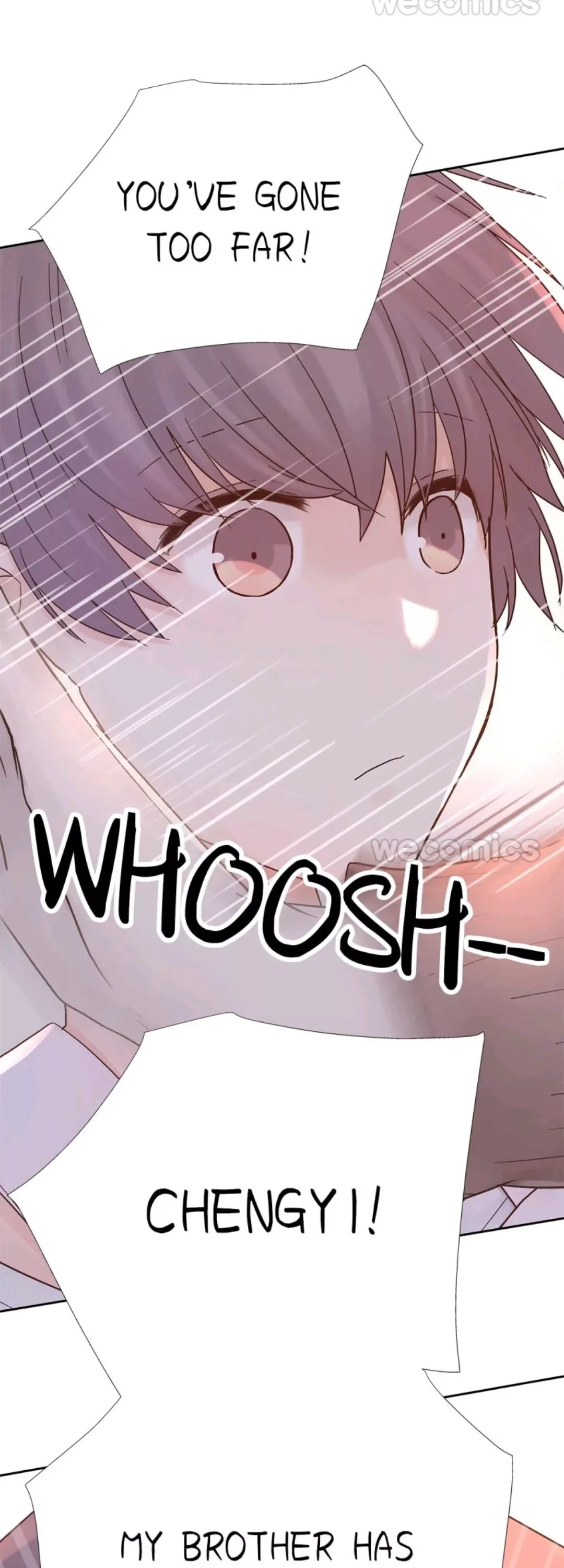 A Tough First Love Chapter 27 page 14