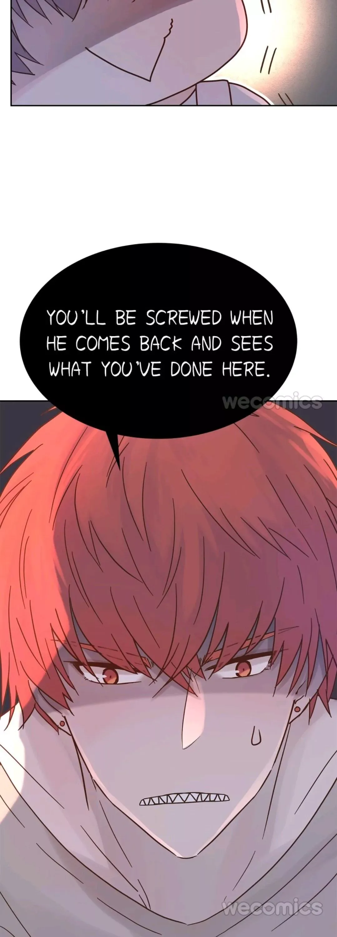 A Tough First Love Chapter 27 page 31