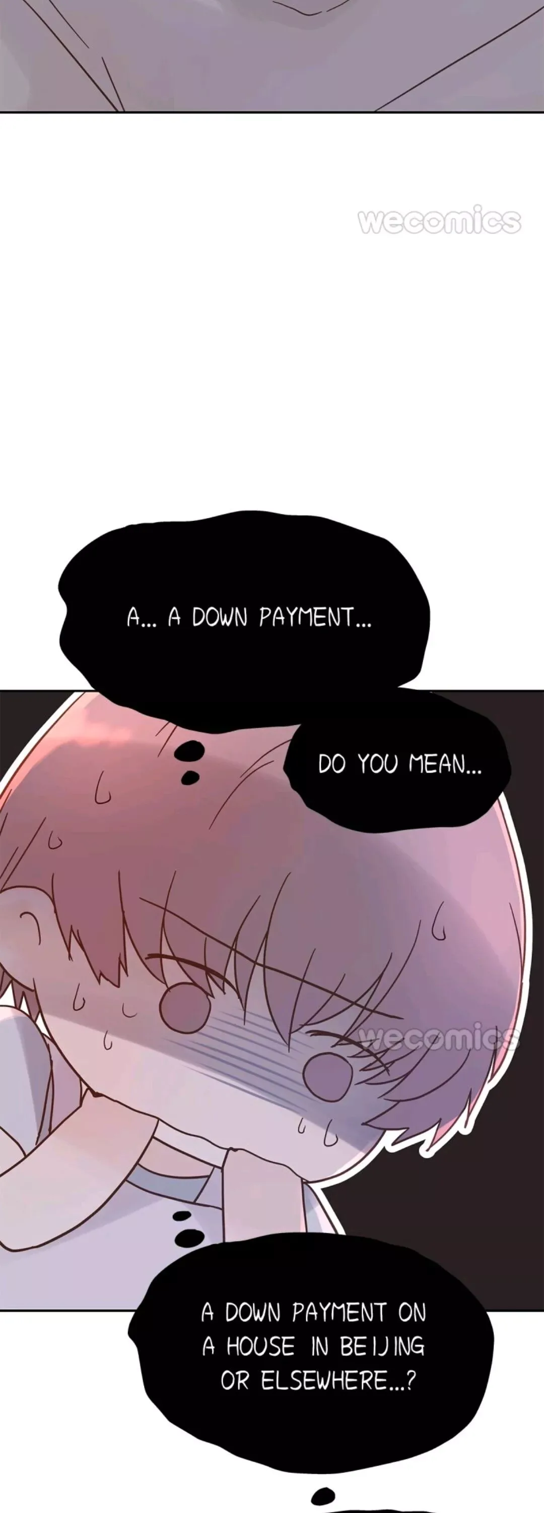 A Tough First Love Chapter 27 page 32