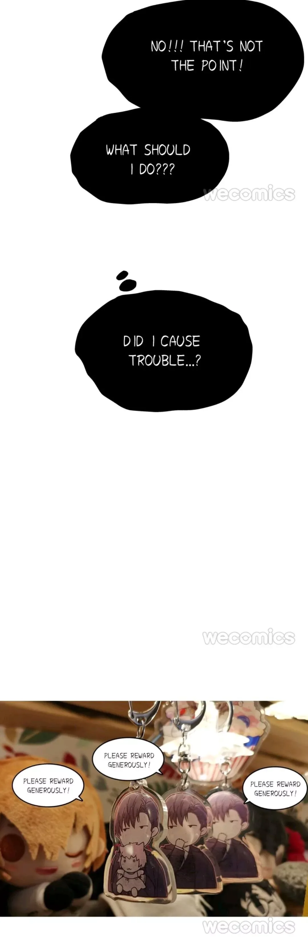 A Tough First Love Chapter 27 page 33
