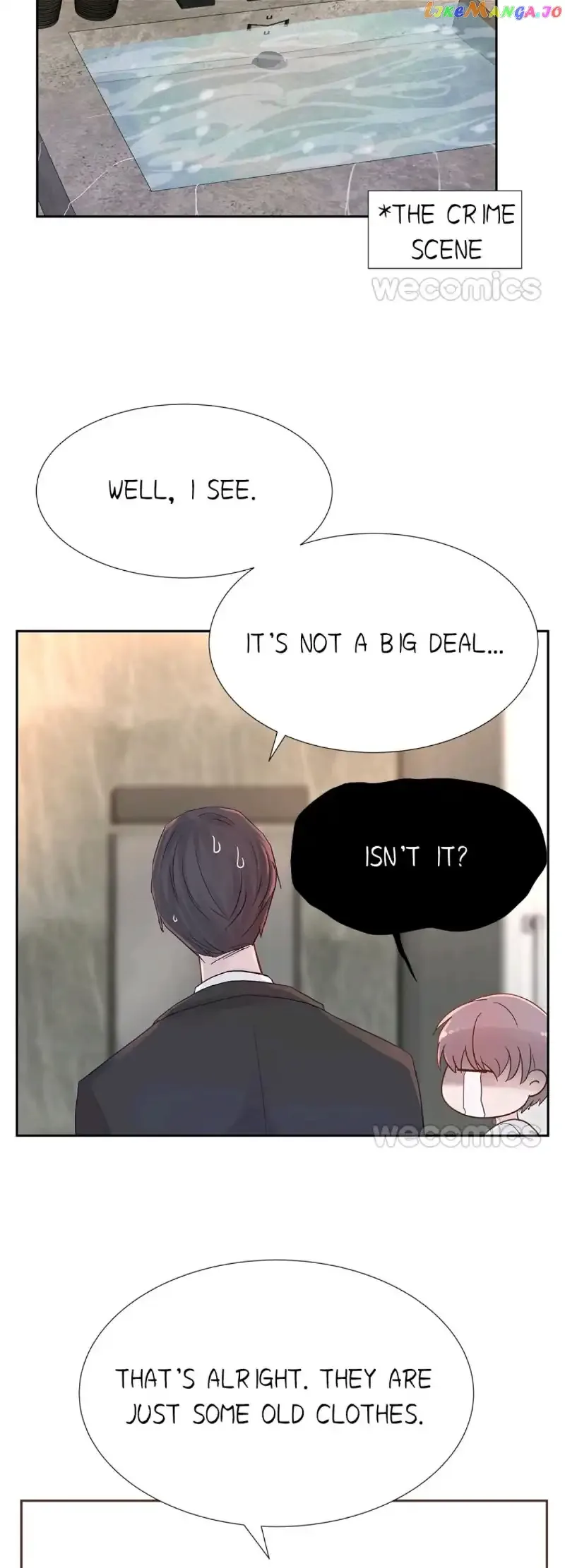 A Tough First Love Chapter 28 page 30