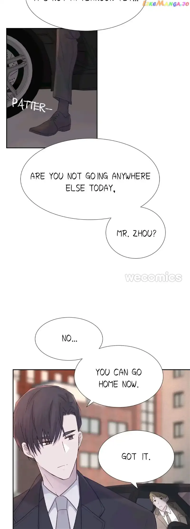 A Tough First Love Chapter 28 page 9