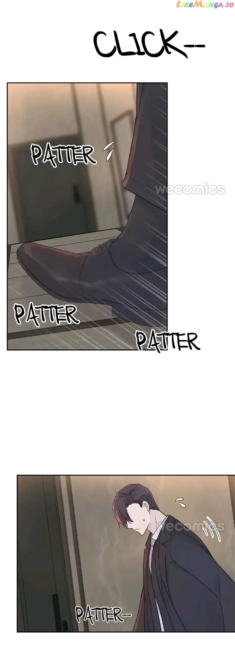 A Tough First Love Chapter 28 page 17