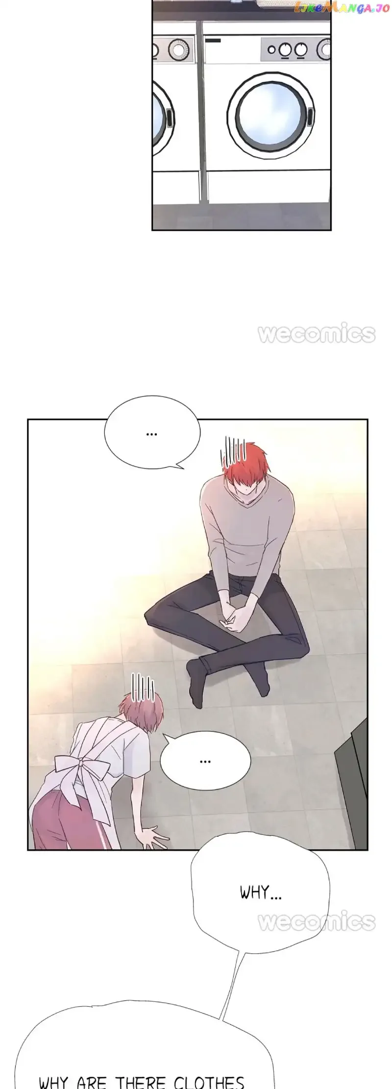 A Tough First Love Chapter 28 page 4