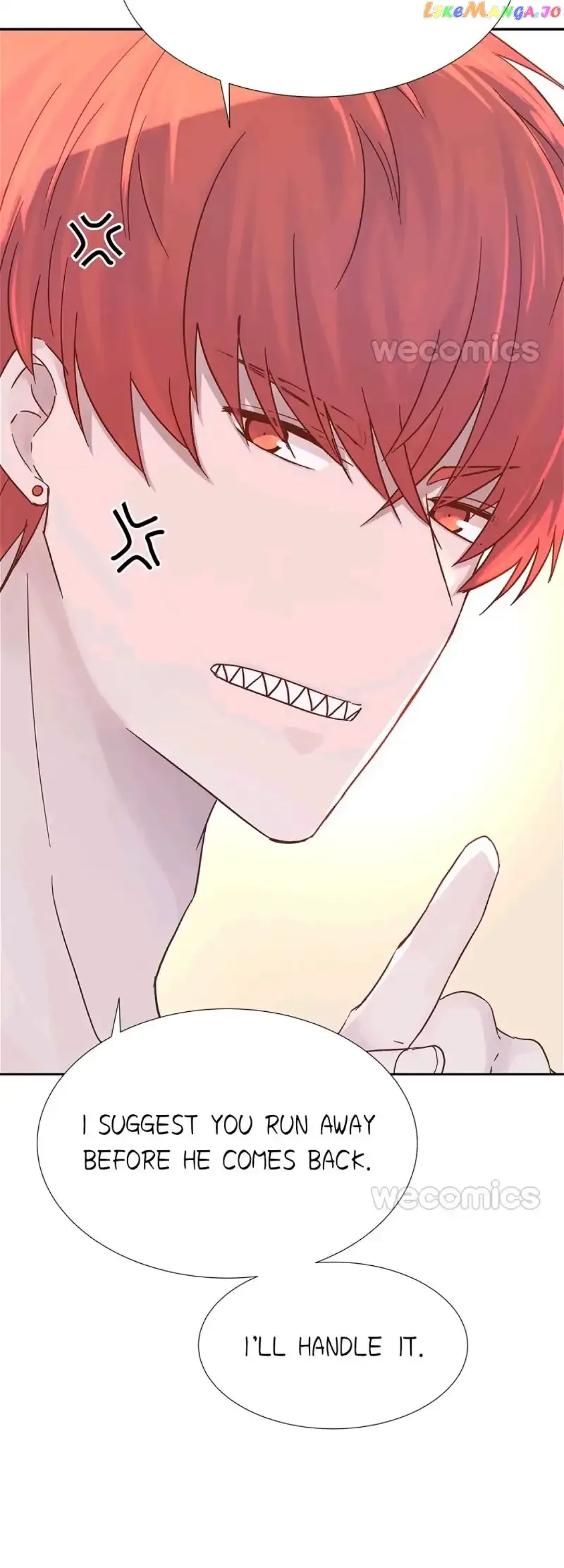 A Tough First Love Chapter 28 page 6
