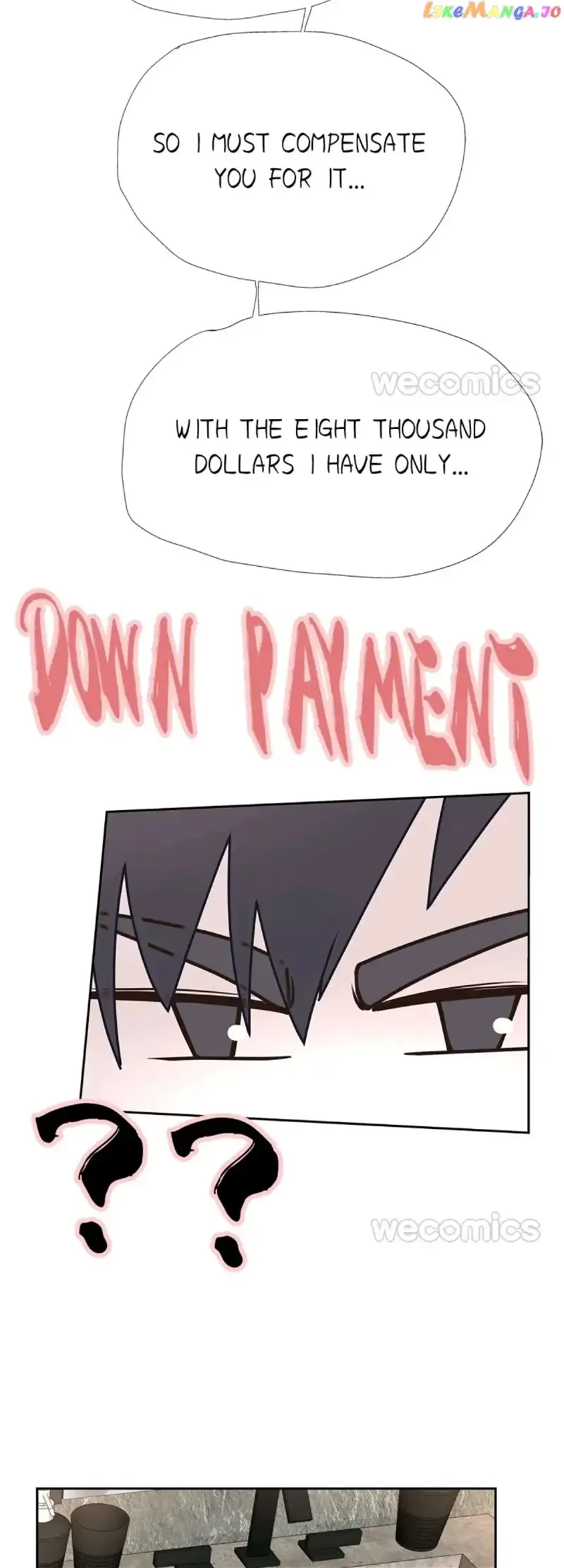 A Tough First Love Chapter 28 page 29